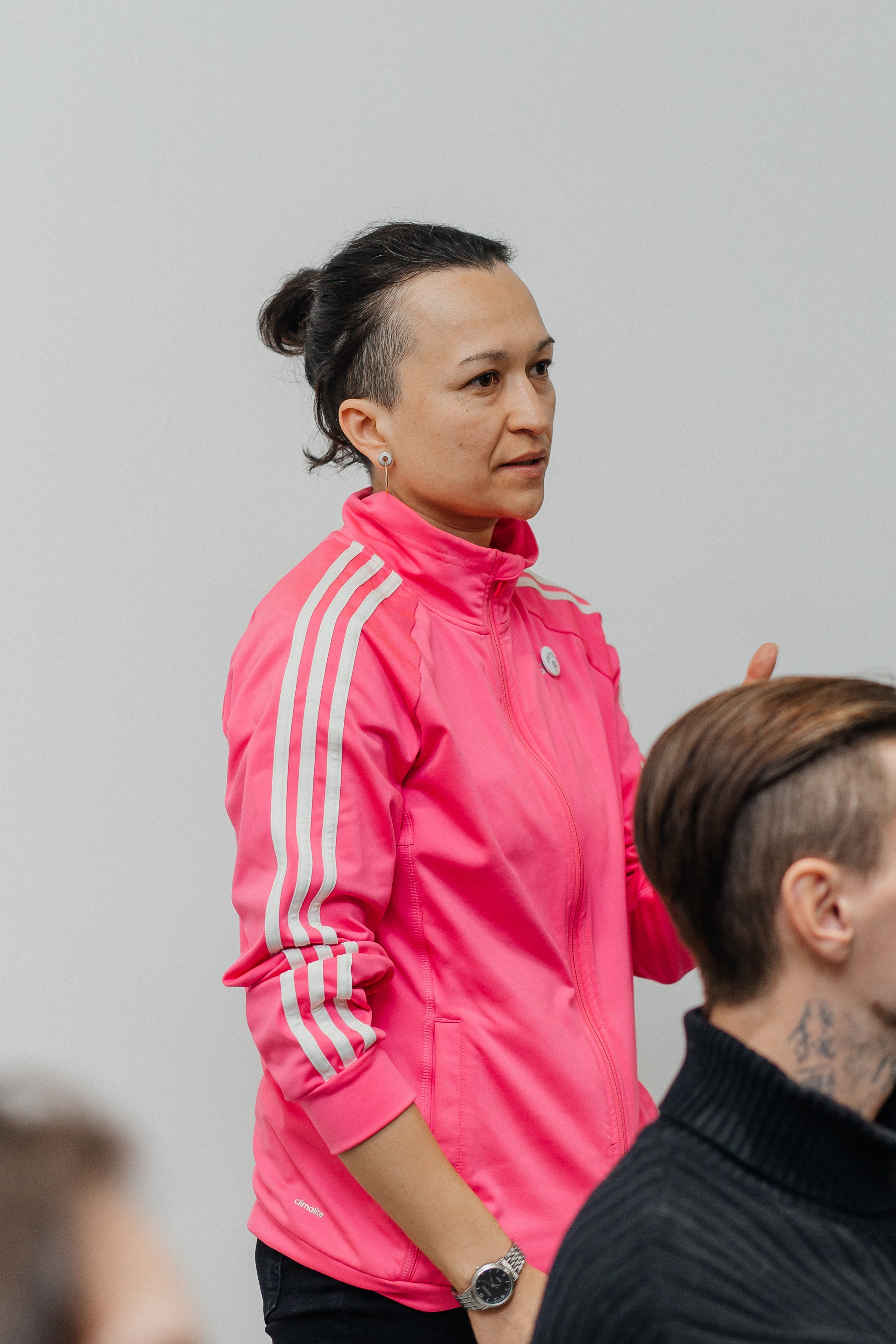 30.09.2023 Встреча с Евгенией Некрасовой. Книжный клуб