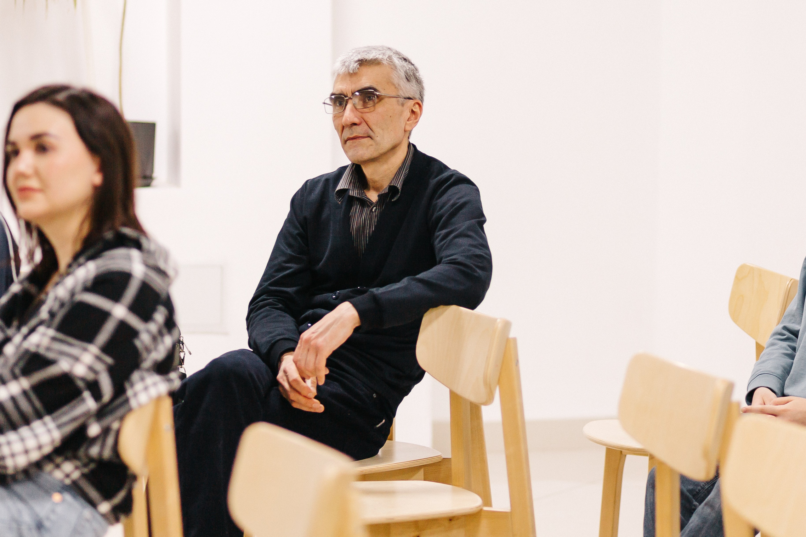 23.03.2024 Фестиваль «Книжные люди». Книжный клуб