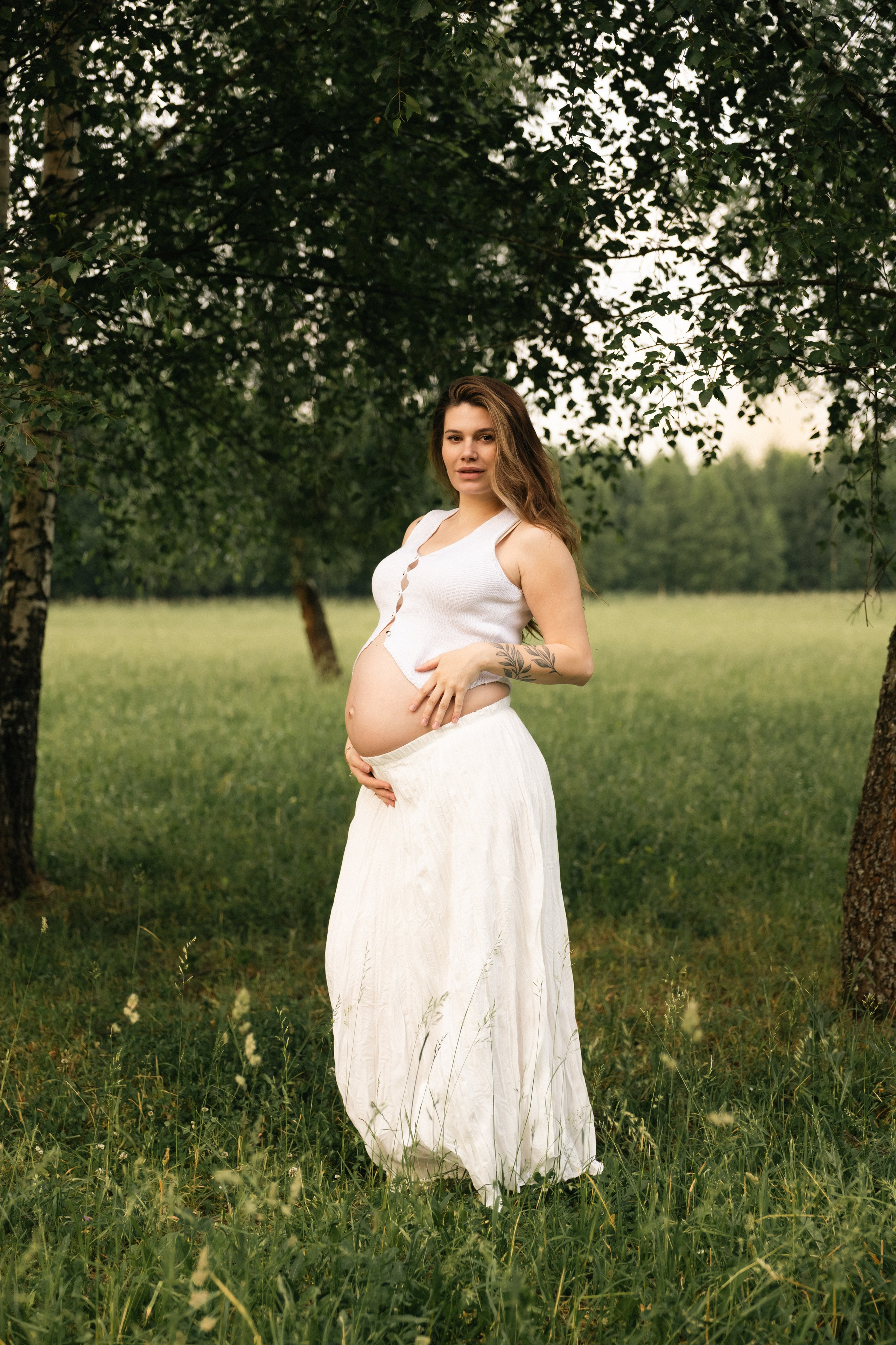 Рома + Катя. Фотограф Полина Абрамова