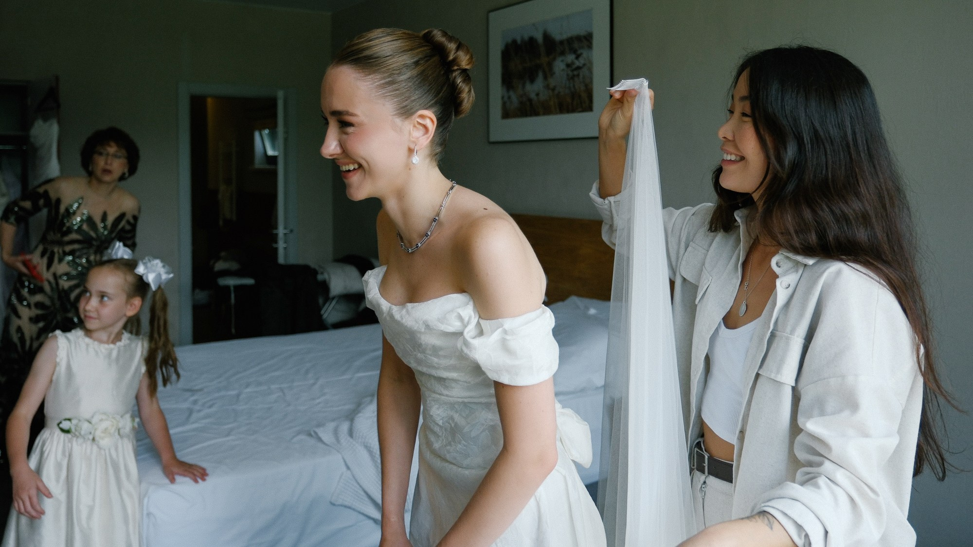 Мария / Семён. Свадебный Видеограф Фотограф в Сочи