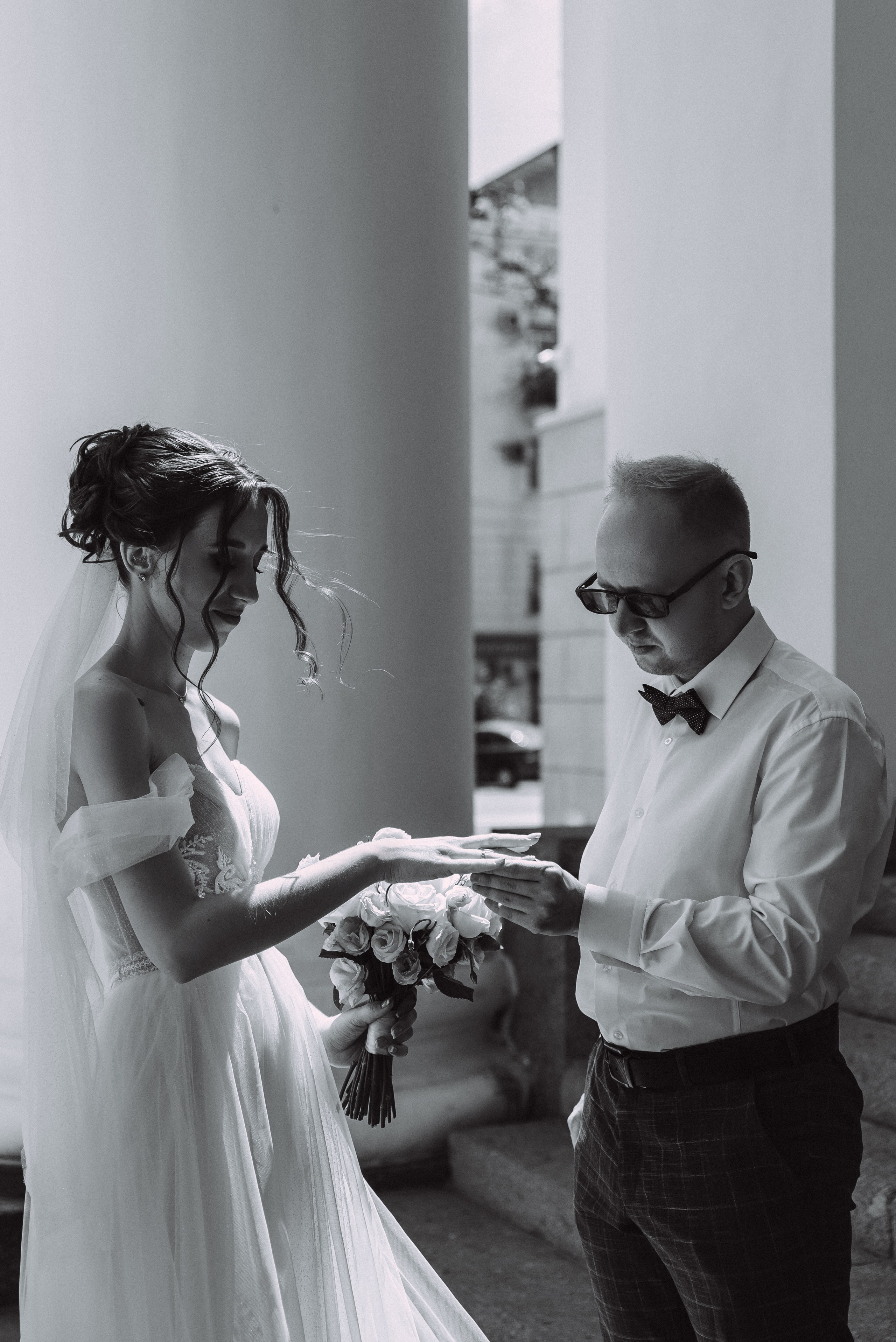 Роман + Ольга. Свадебный и семейный фотограф в Волгограде Олеся Лисицкая