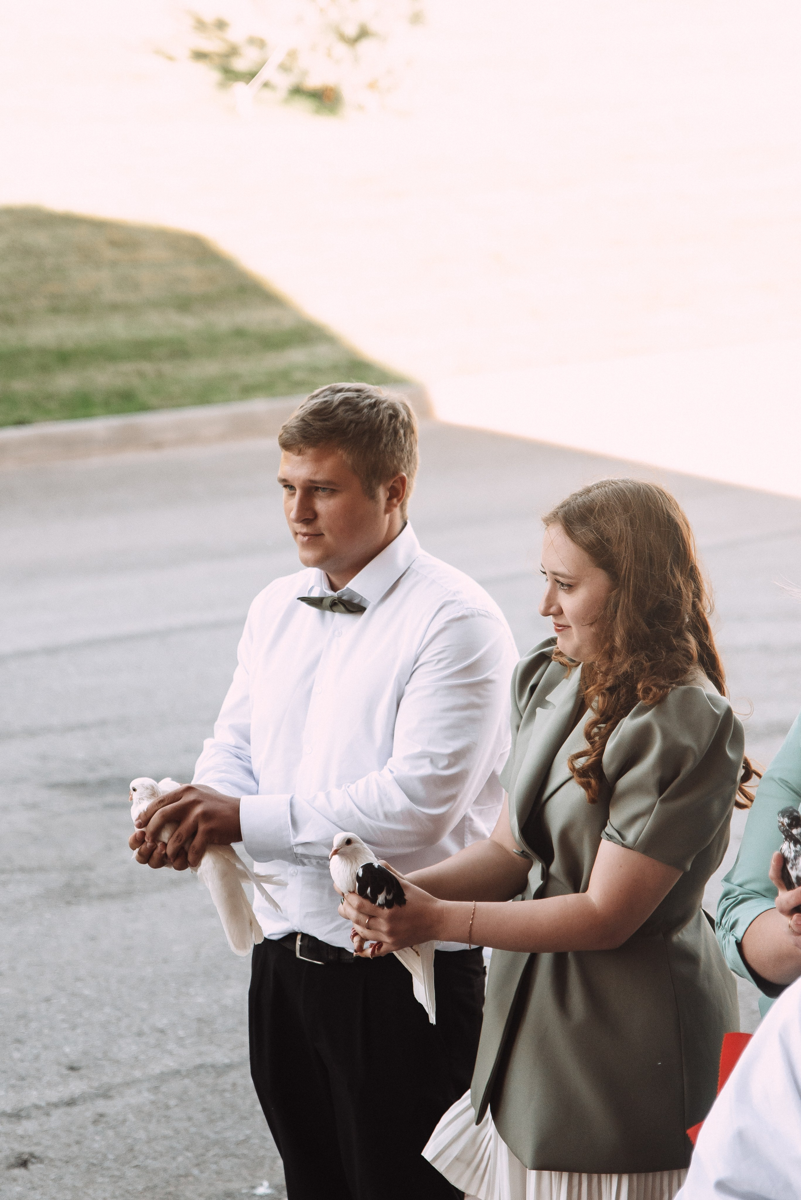 Александр + Анастасия. Свадебный и семейный фотограф в Волгограде Олеся Лисицкая