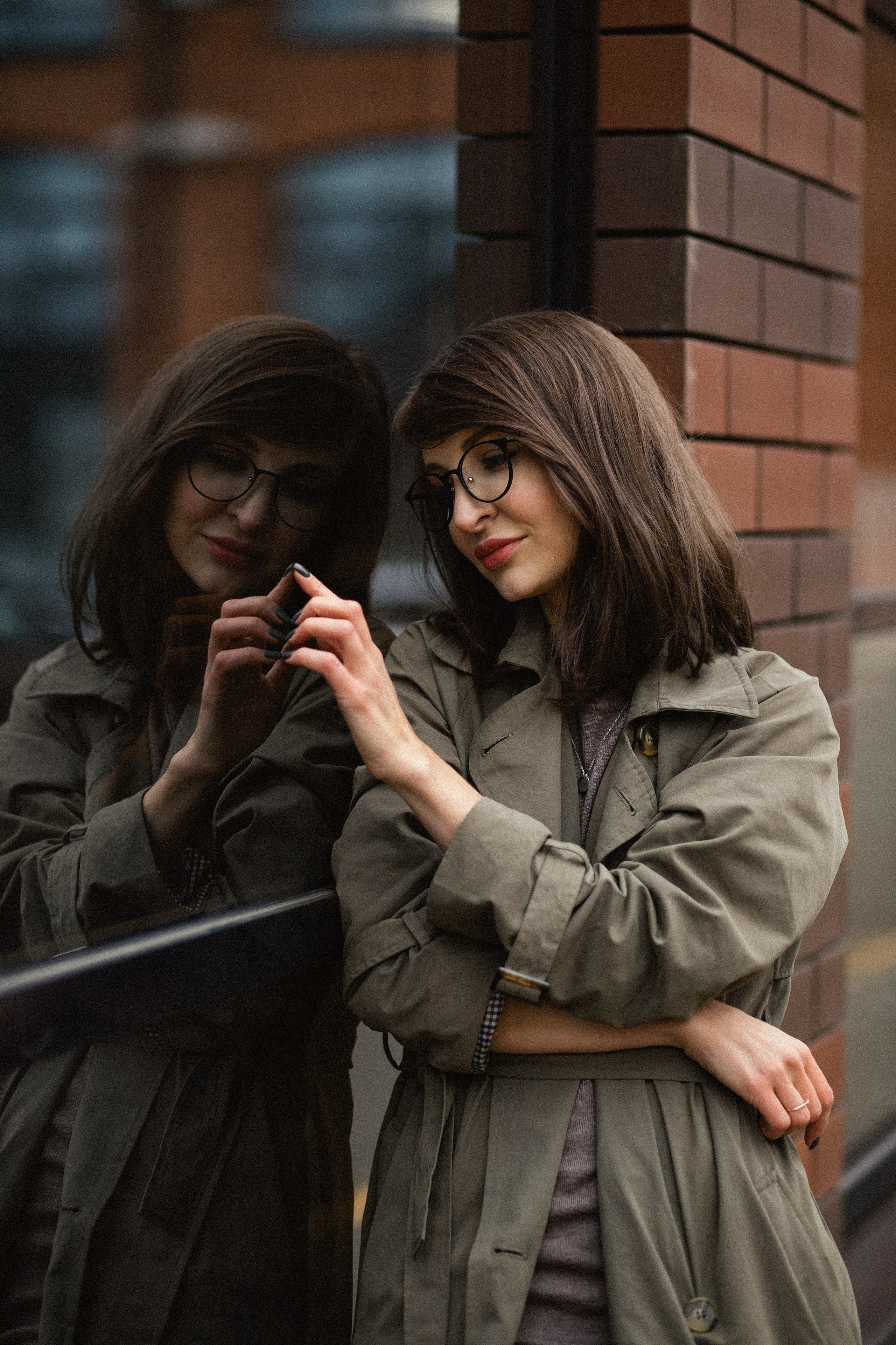 Осенняя фотосессия в городе. Фотограф Щелково/ Москва Татьяна Жучкова