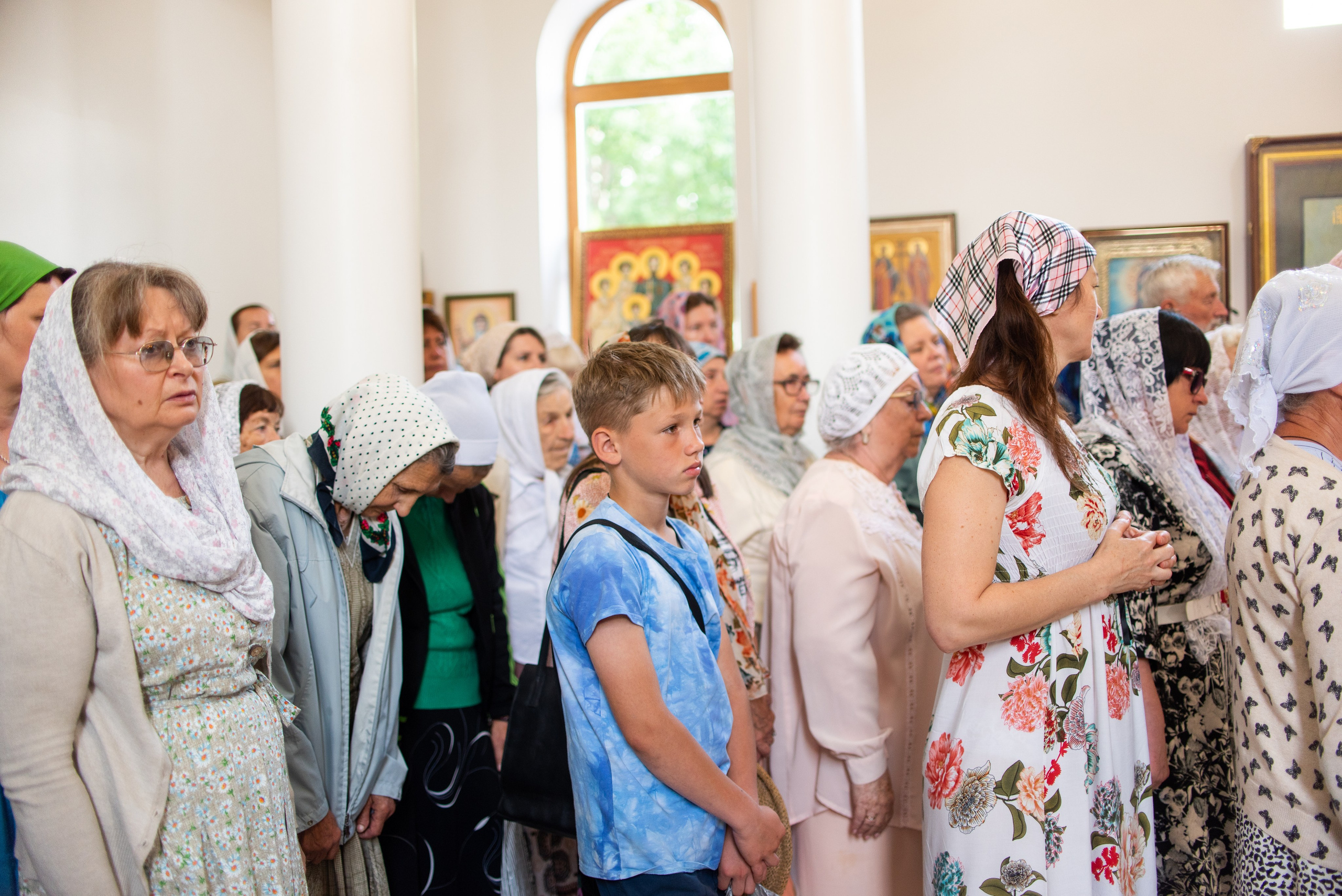 День памяти Агапита Печерского 14.06.2023. Семейный и свадебный фотограф в Феодосии и Коктебеле