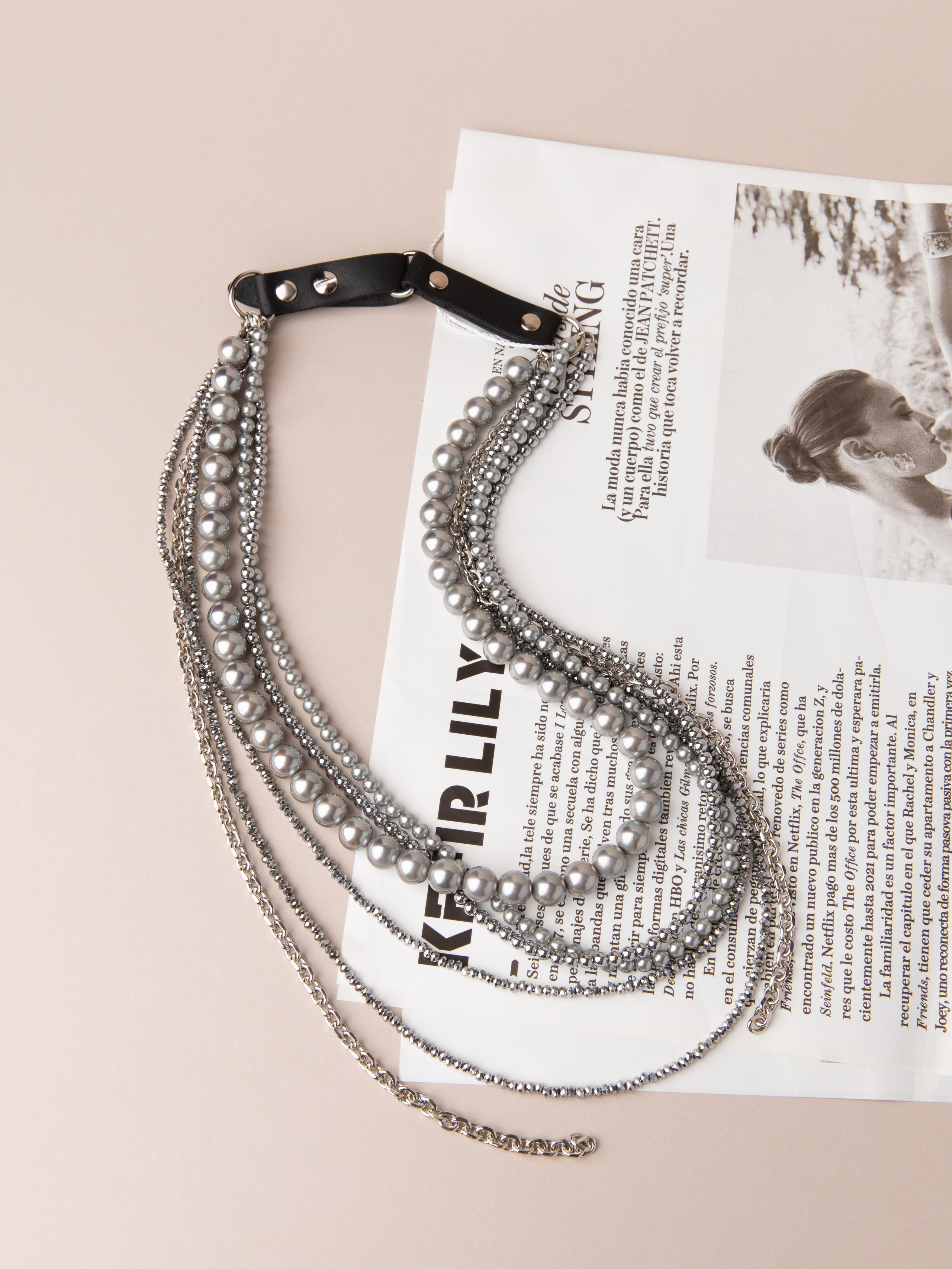 Украшения. Фотостудия предметной и модельной съёмки для маркетплейсов