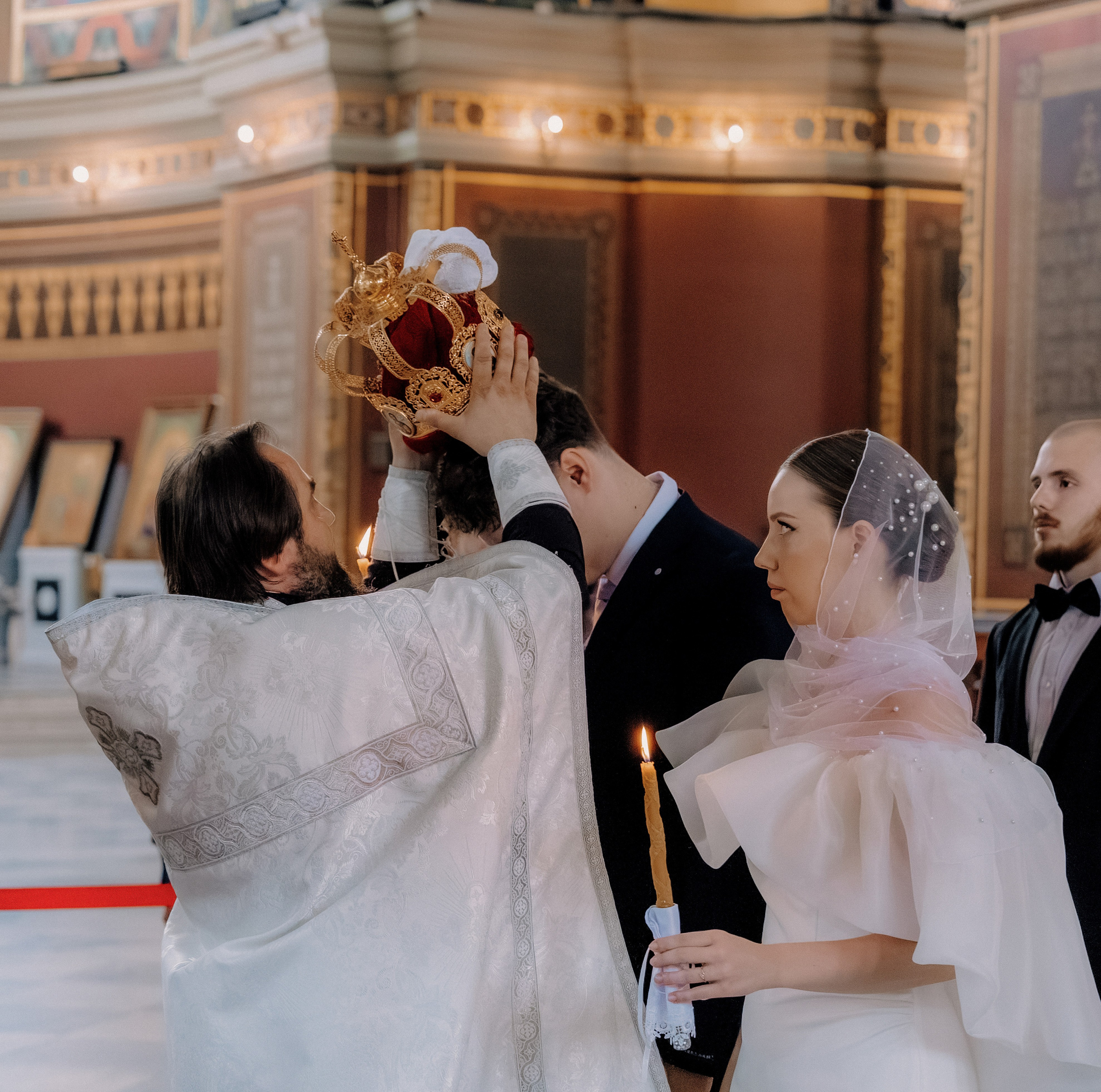 Фотосъемка венчания | Профессиональный свадебный фотограф. Красильников Евгений — профессиональный фотограф в Ростове-на-Дону