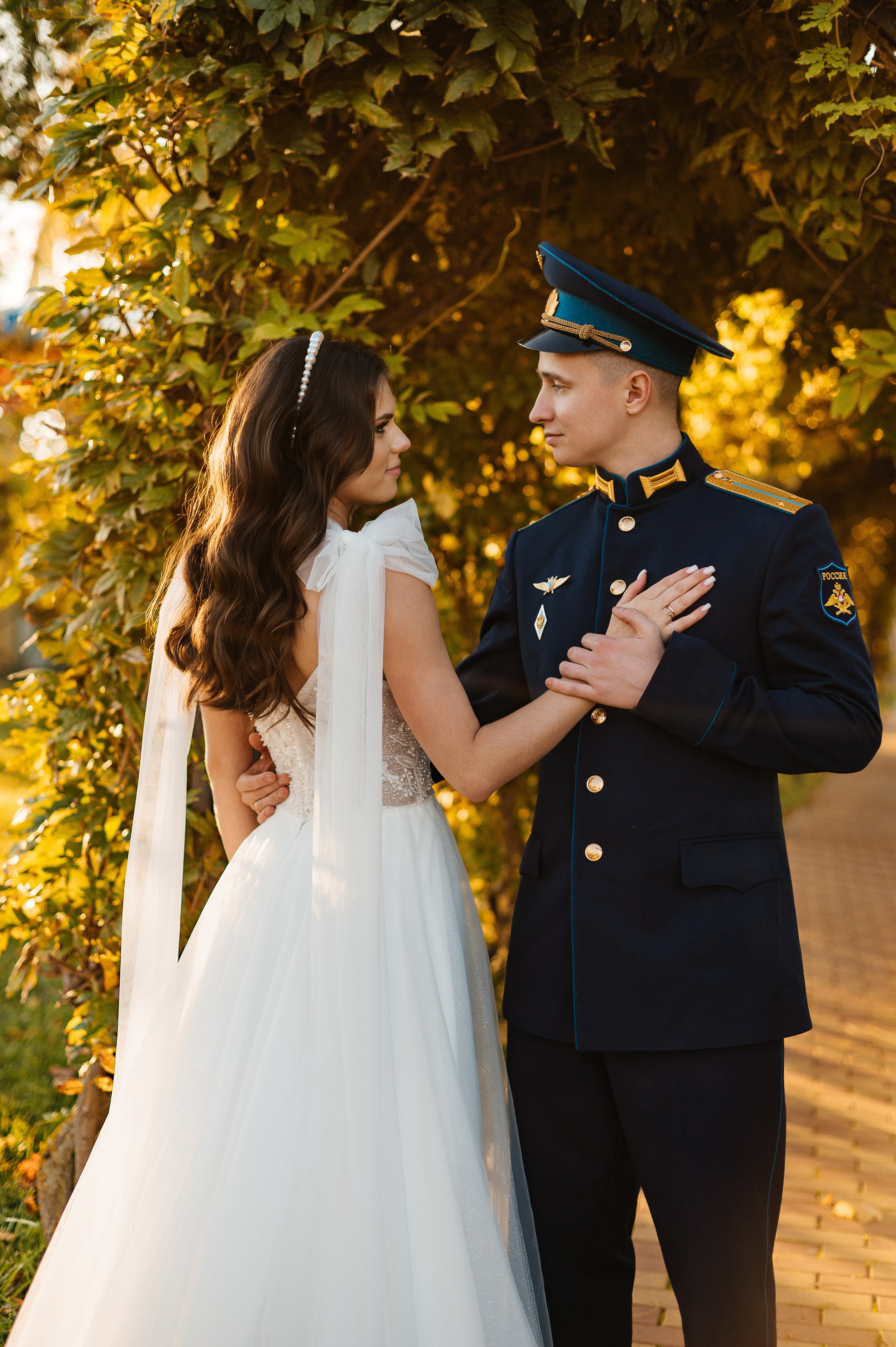 Никита и Полина. Свадебный и семейный фотограф Кореновск/Краснодар