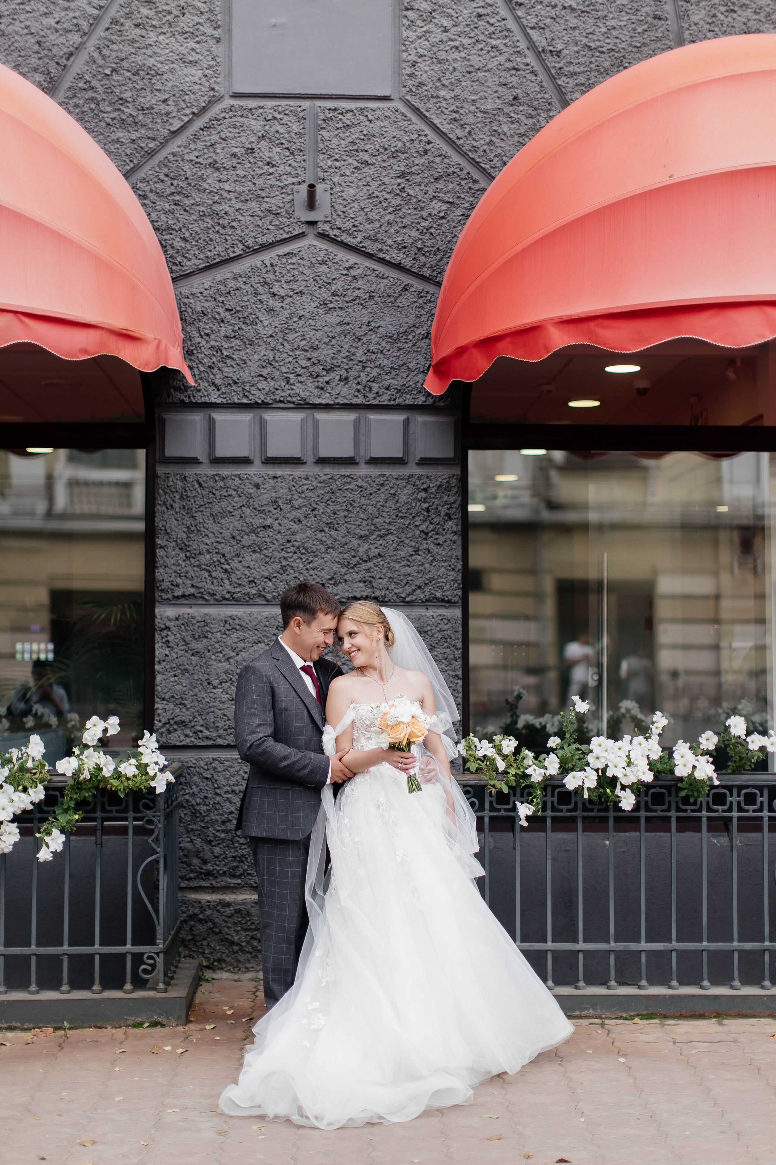 Александр & Нина. Главная