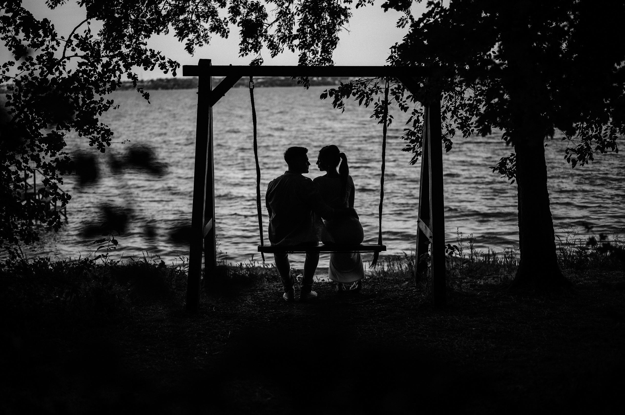 Настя&Эдуард. Свадебный фотограф в Донецке — Вита Донец