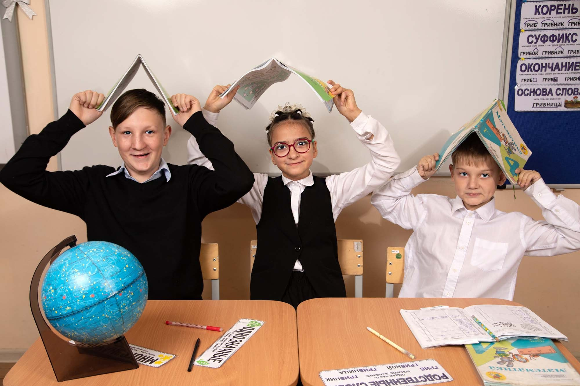 Школьные фотографии. Семейный и детский фотограф в Санкт-Петербург. Natalia Fadel