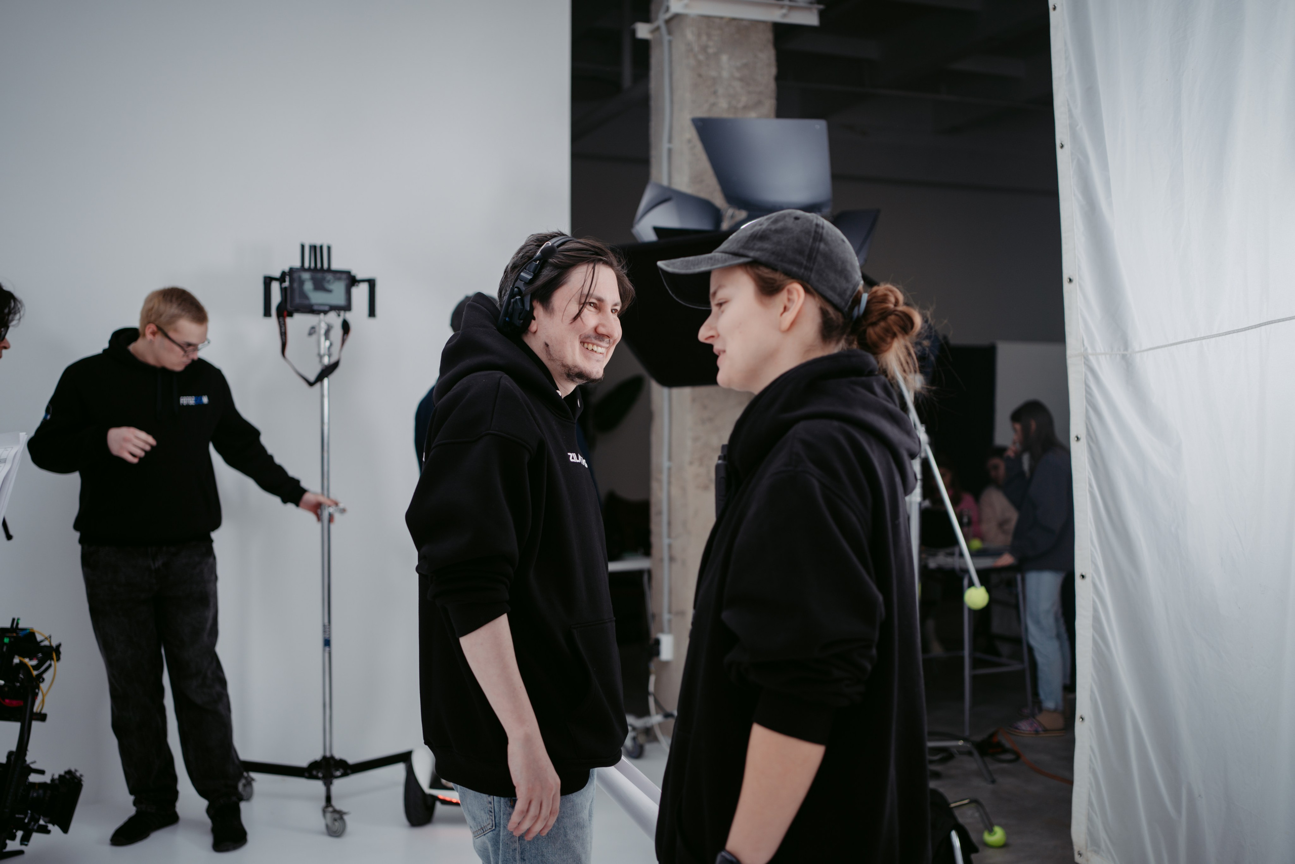 Backstage Татнефть х Зилант х Ак Барс. Главная