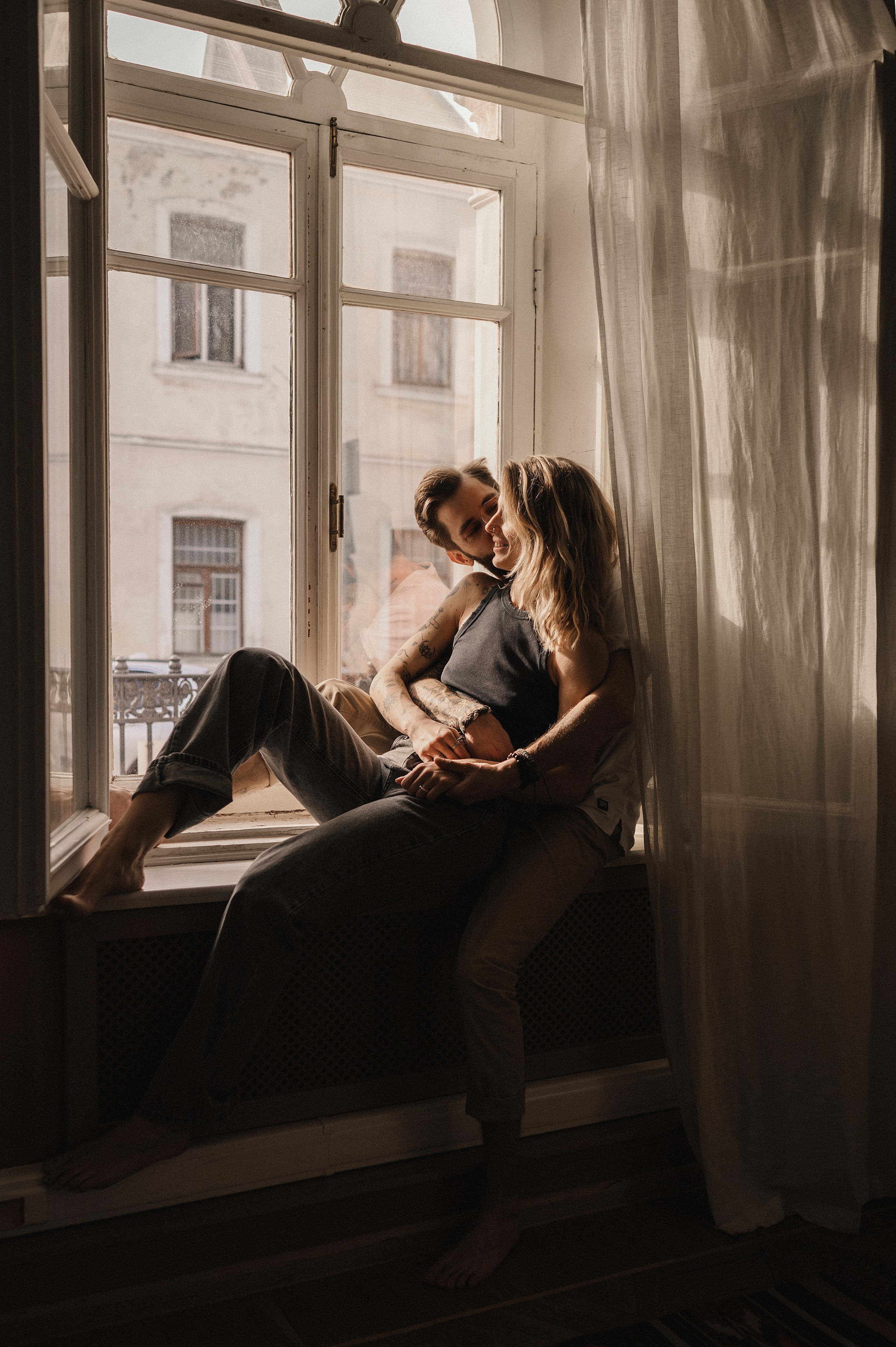 Саша и Слава. Эльвира Жижикина. Семейный фотограф в Санкт-Петербурге