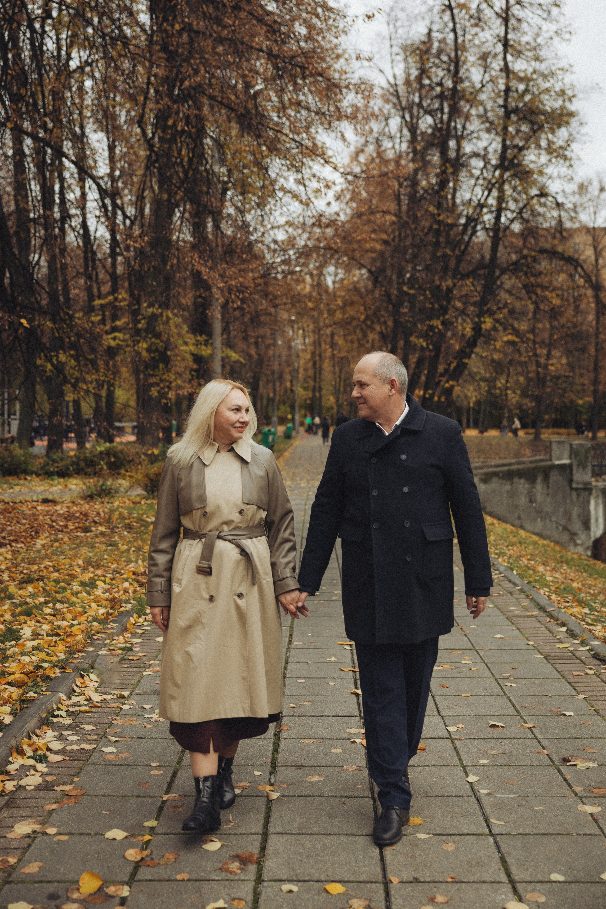 Ольга и Алексей. Фотограф Дарья Смирнова