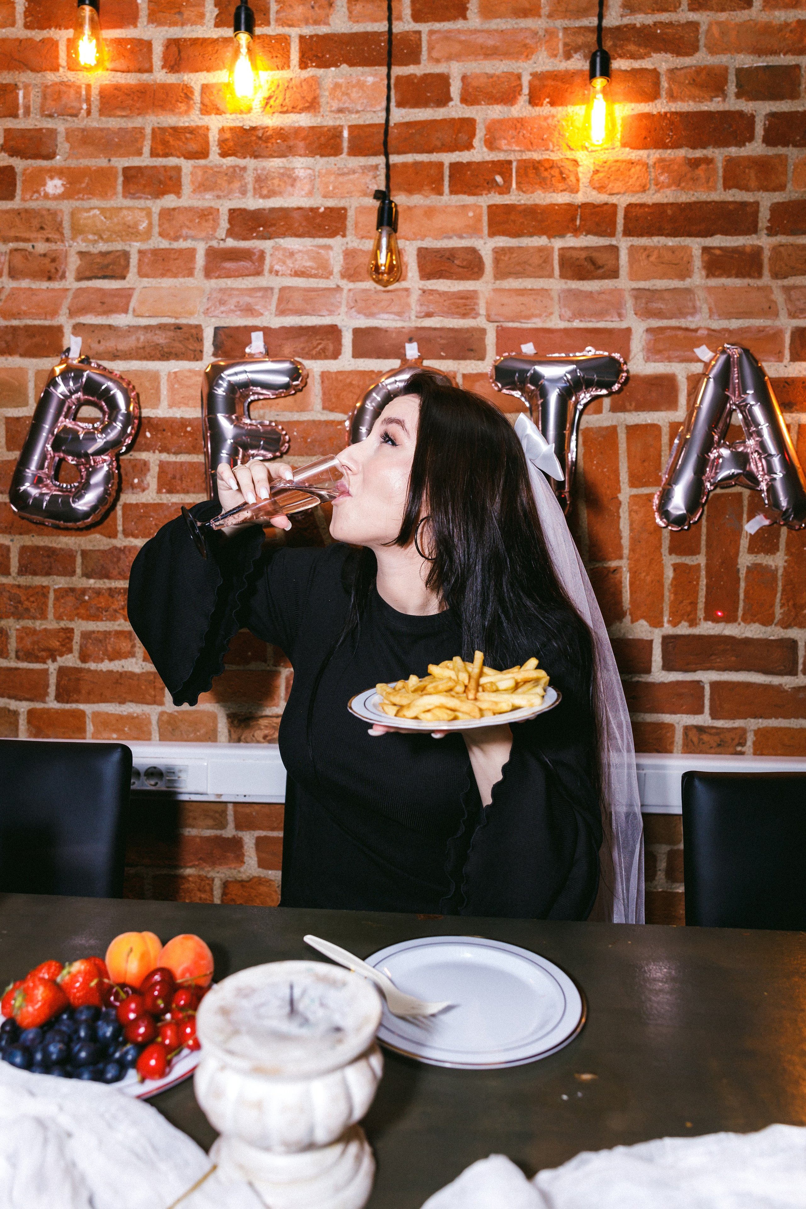 Девичник. Фотограф Дарья Смирнова