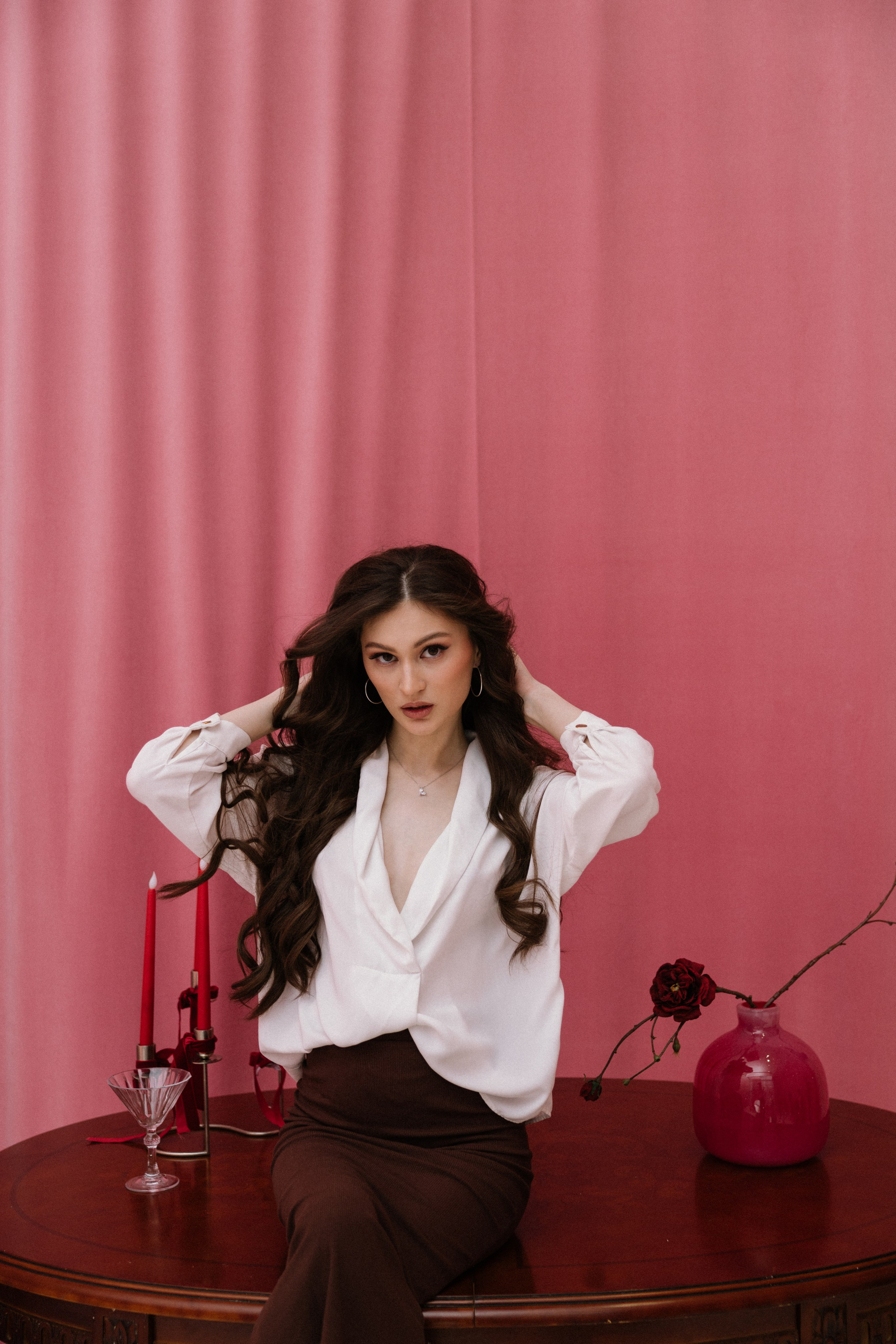 Амина. Фотограф Дарья Смирнова