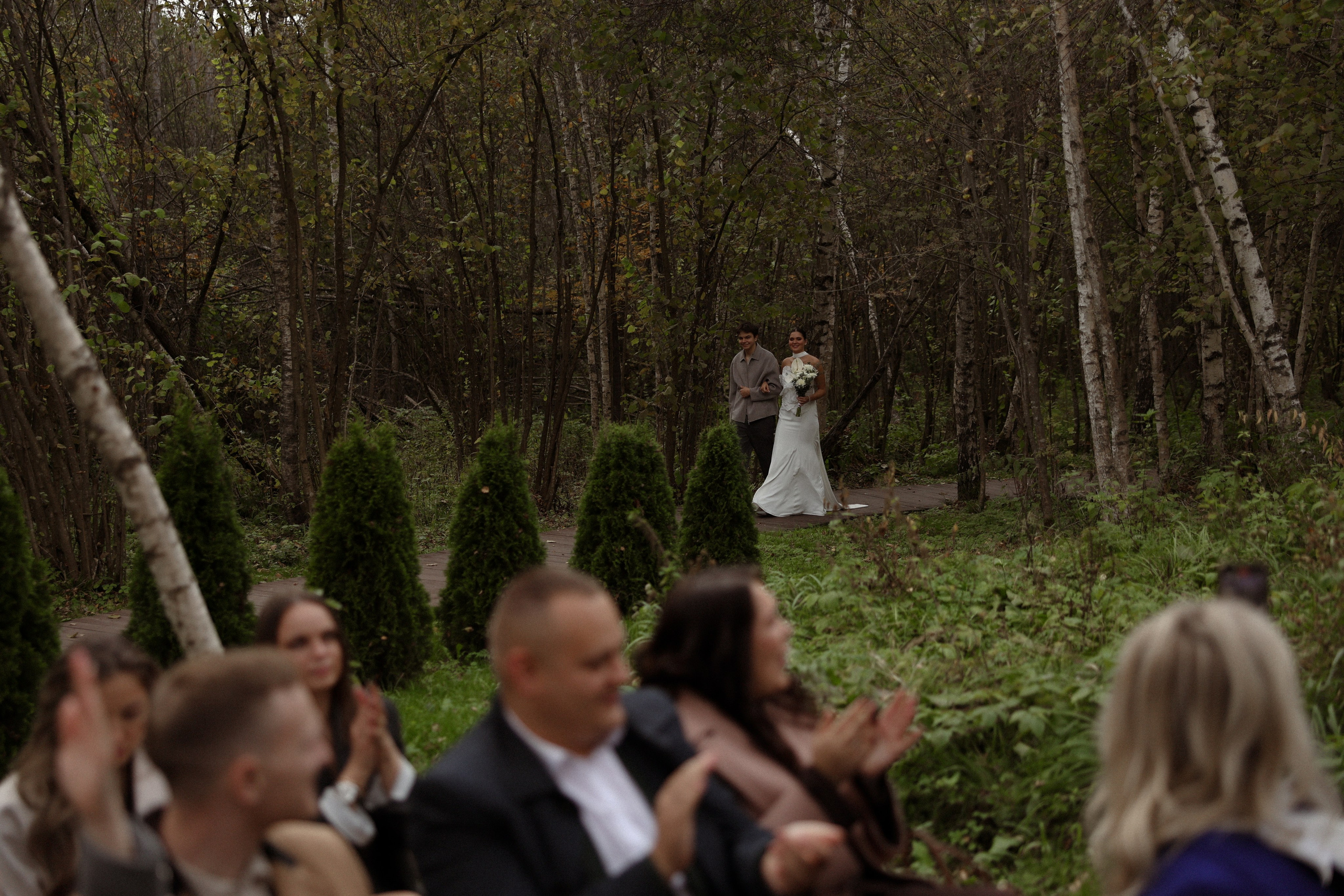 «Слезы счастья!» — Дмитрий и Дарья. Свадебный и семейный фотограф в Москве Ломова Ирина