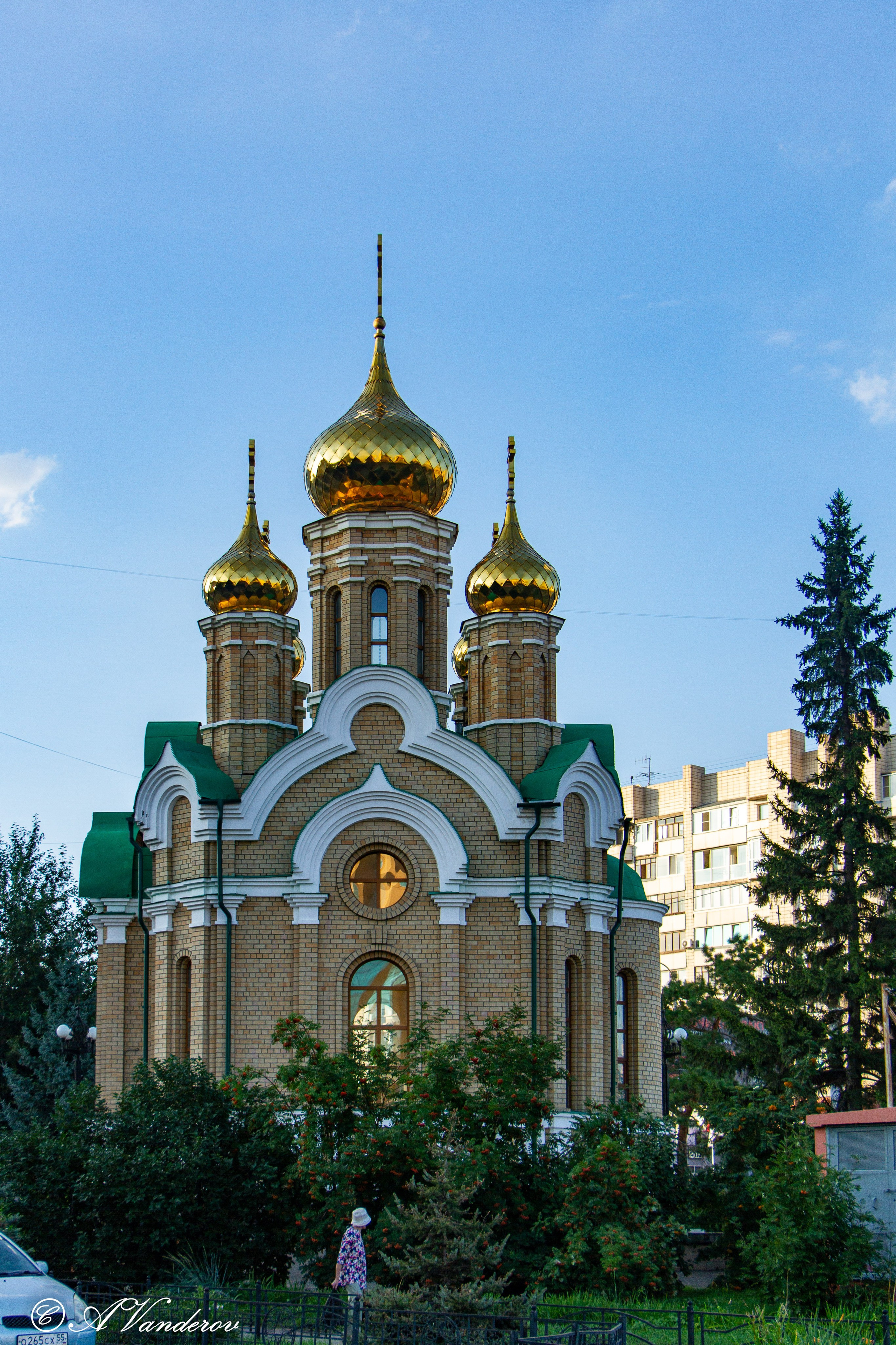 Омск 2023. Фотограф Омск | Александр Вандеров