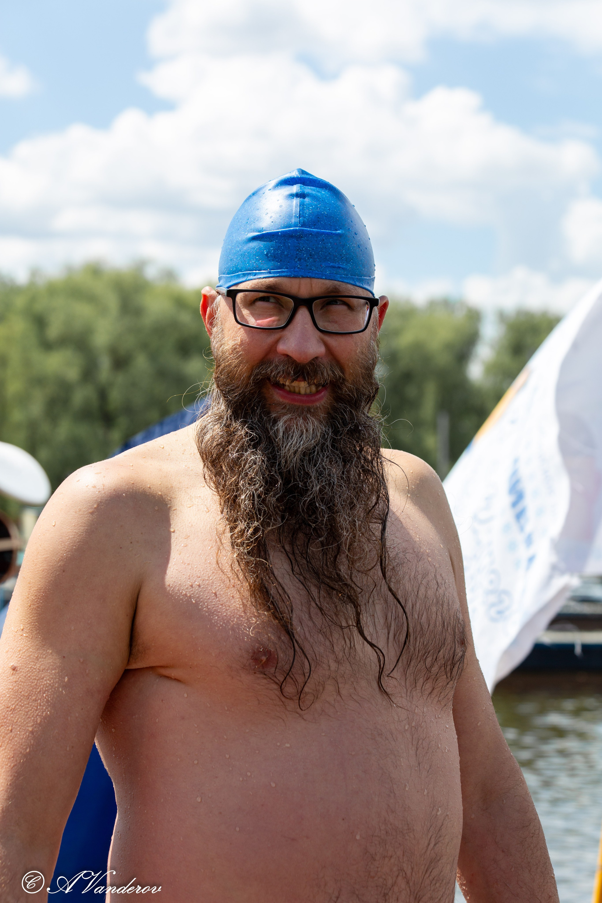 Заплыв 02.06.2024. Фотограф Омск | Александр Вандеров