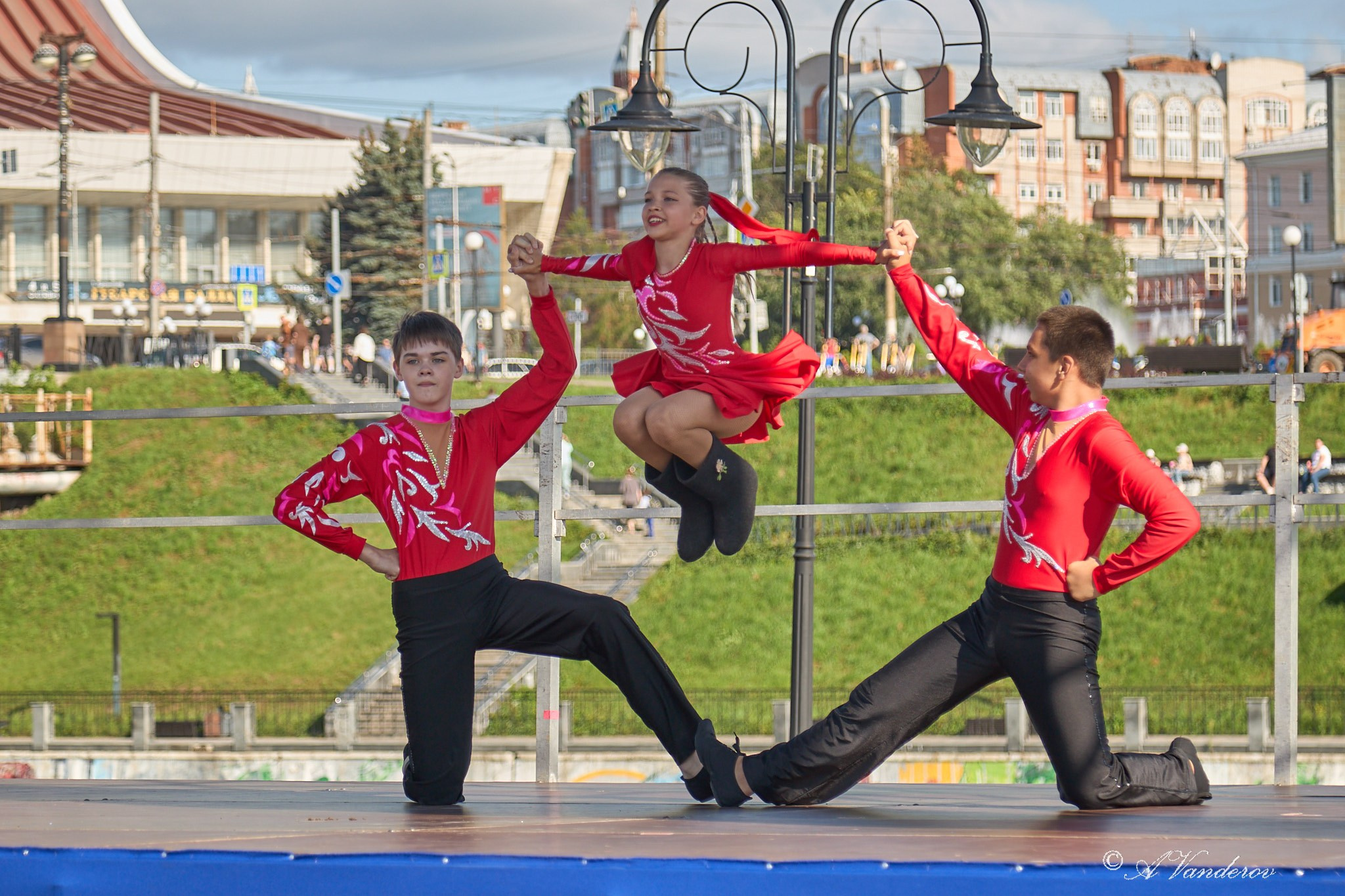 День города 2025. Фотограф Омск | Александр Вандеров