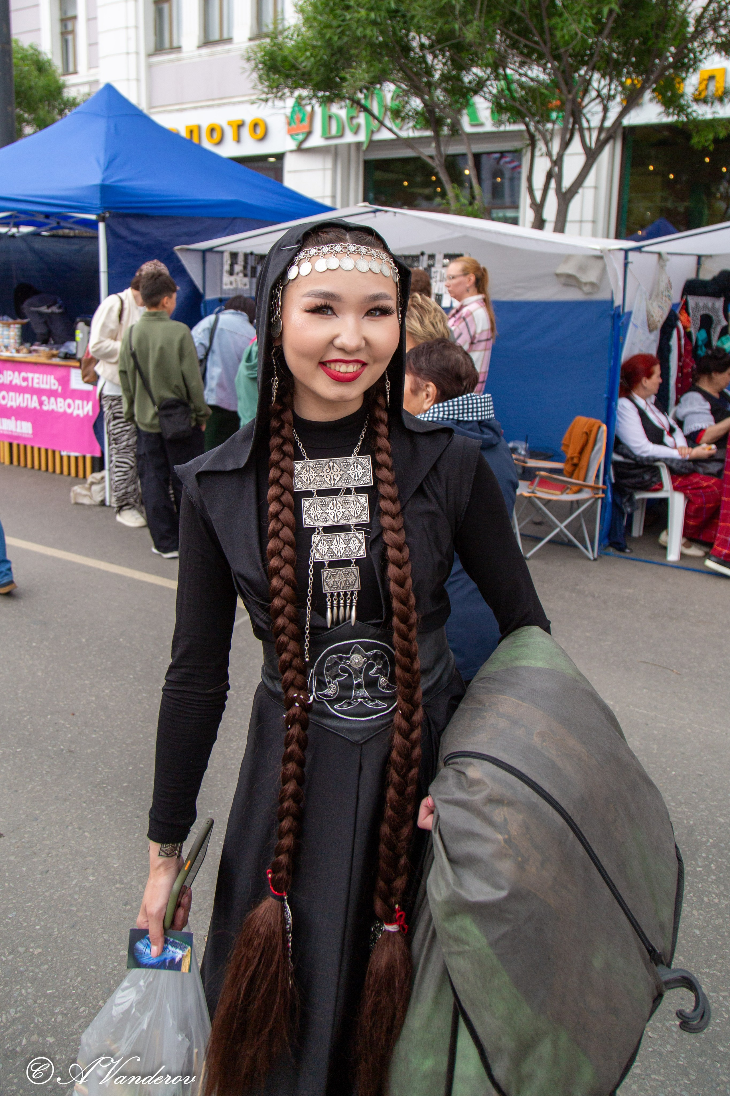 День России 12.06.2024. Фотограф Омск | Александр Вандеров
