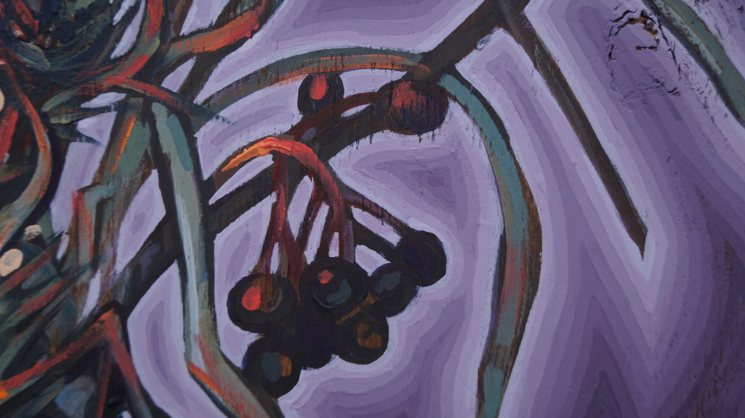 Душа с телом расставалася. Саша Гдетотам