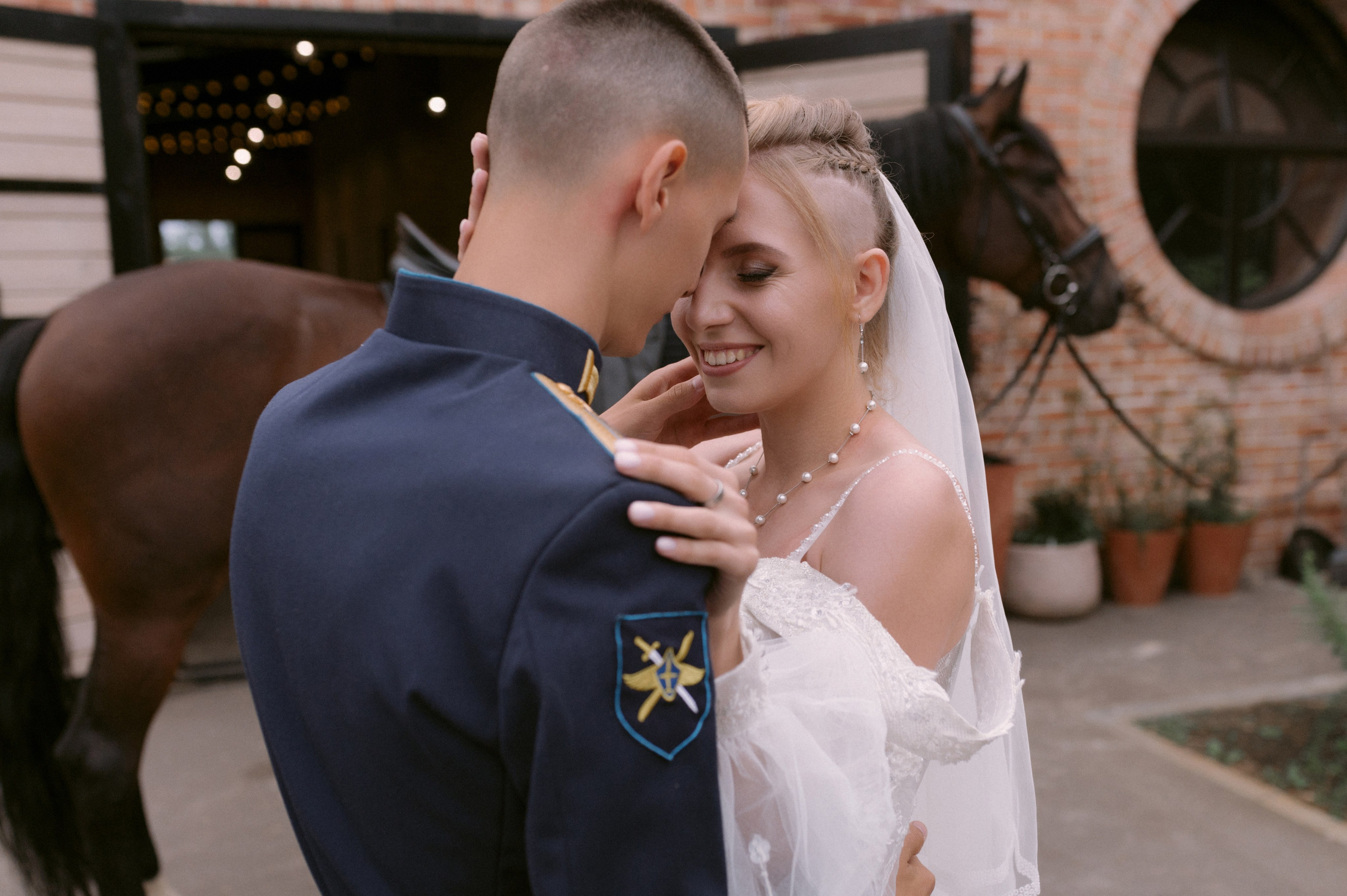 Павел + Евангелина. Свадебный фотограф в Тамбове Валерий Тихов