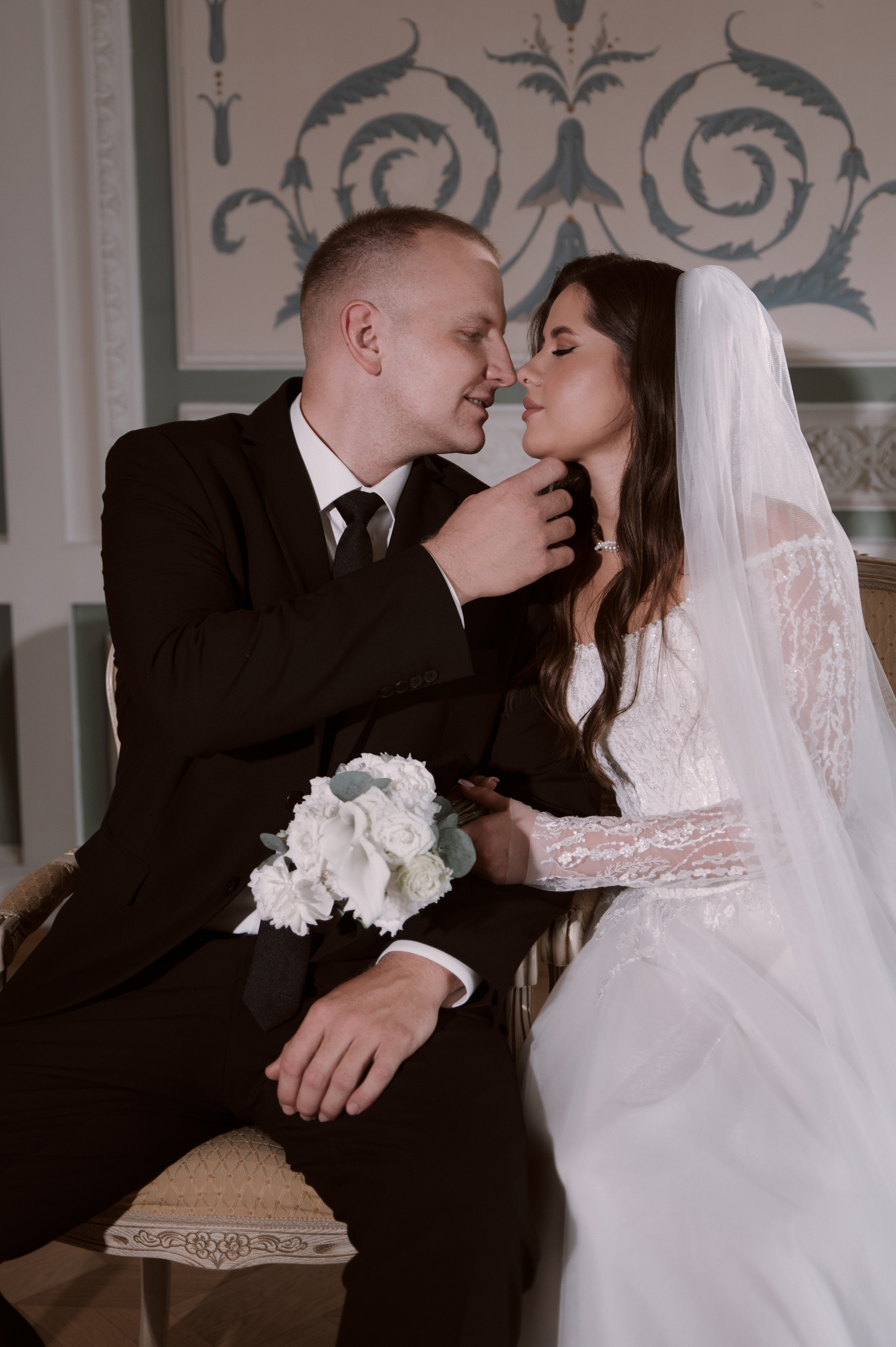 Эдуард + Дарья. Свадебный фотограф в Тамбове Валерий Тихов