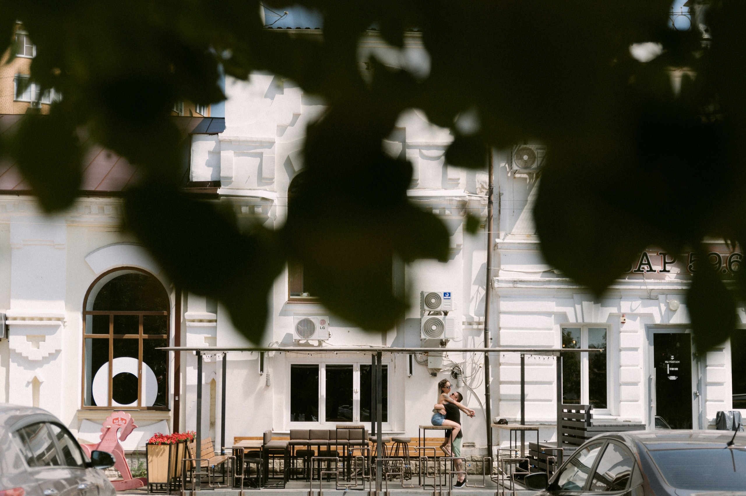 Локации для фотосессии в Тамбове. Свадебный фотограф в Тамбове Валерий Тихов