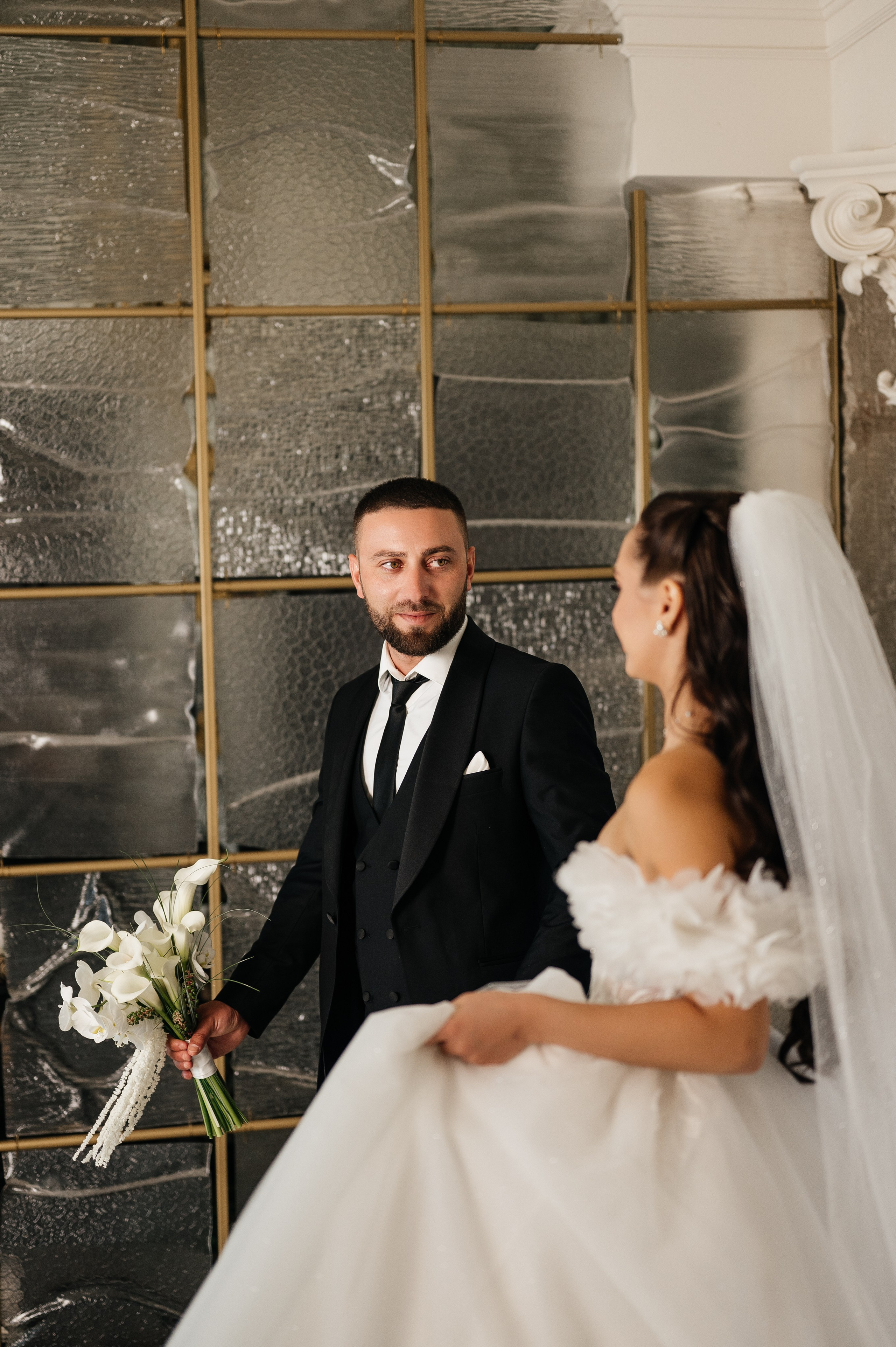 Генрих и Ксения. Свадебный и семейный фотограф в Краснодаре Алина Мельник