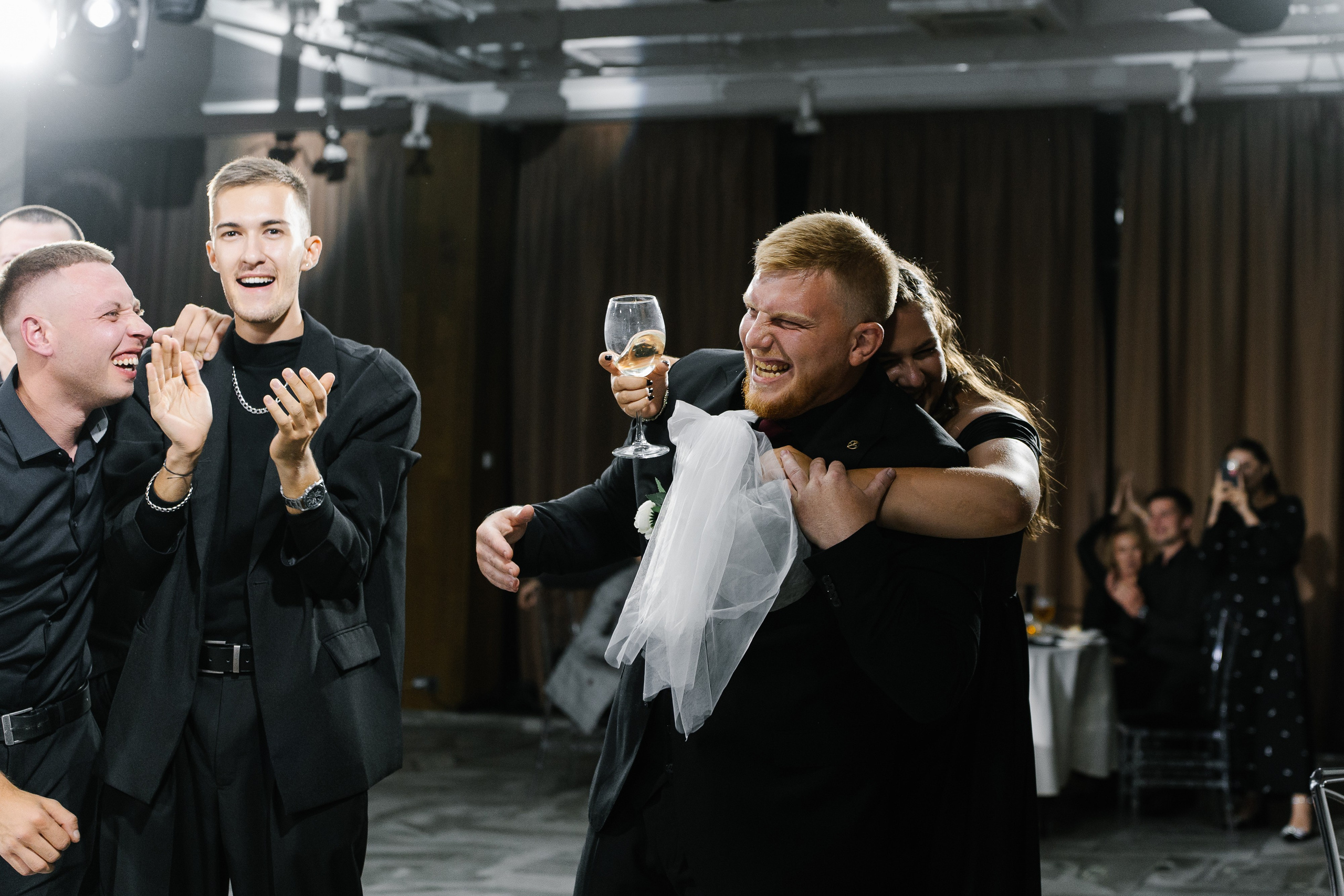 Екатерина и Сергей. Свадебный и семейный фотограф Кокушева Юлия Нижний Новгород