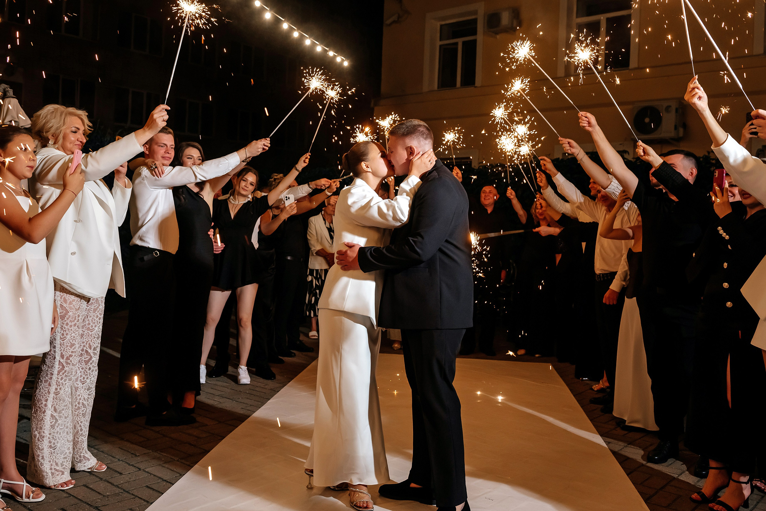 Роман & Анна. Ваш свадебный фотограф Владимир Ямулин / Стерлитамак и РБ