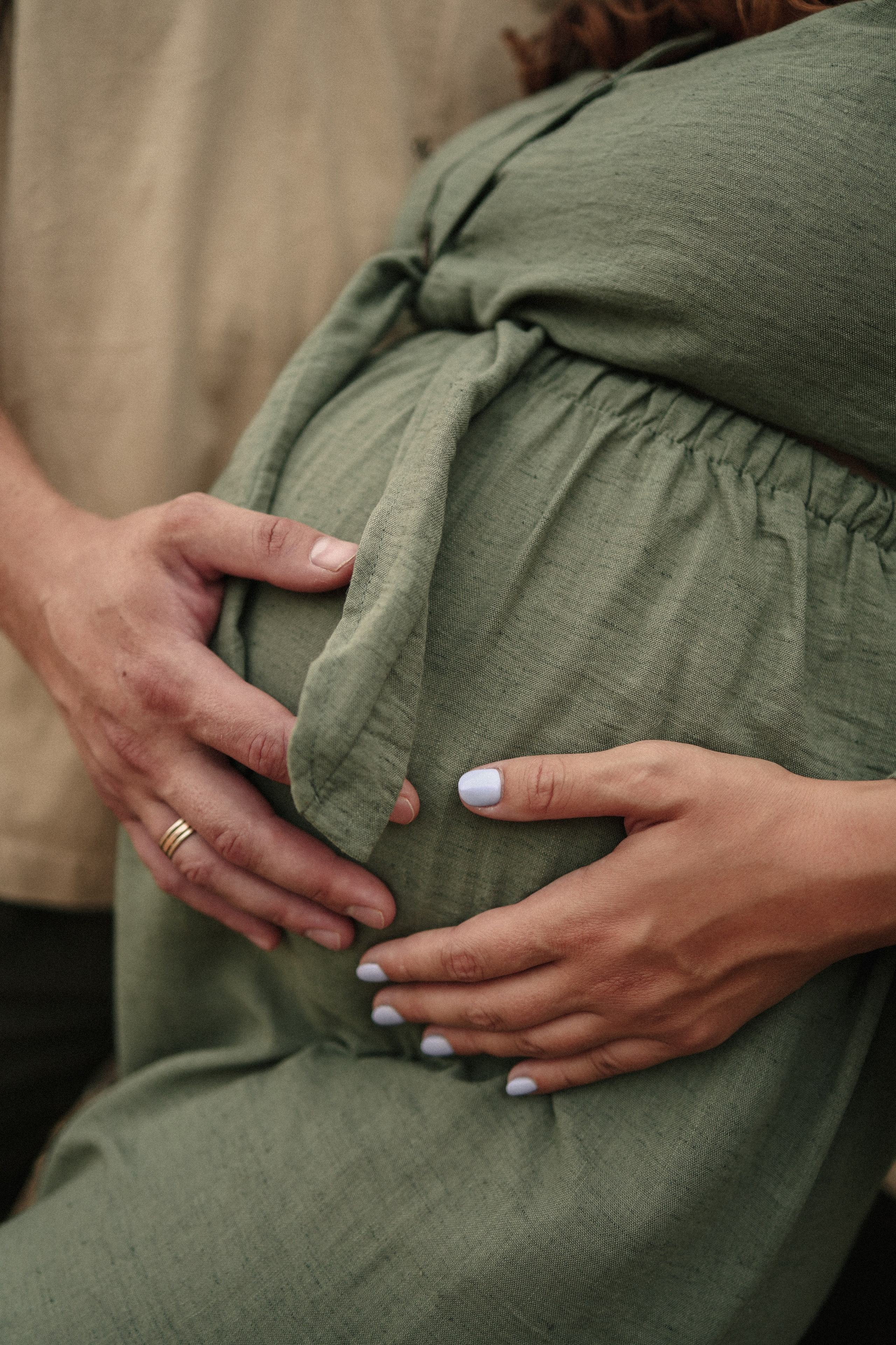 В ожидании братика. Фотограф Краснодар