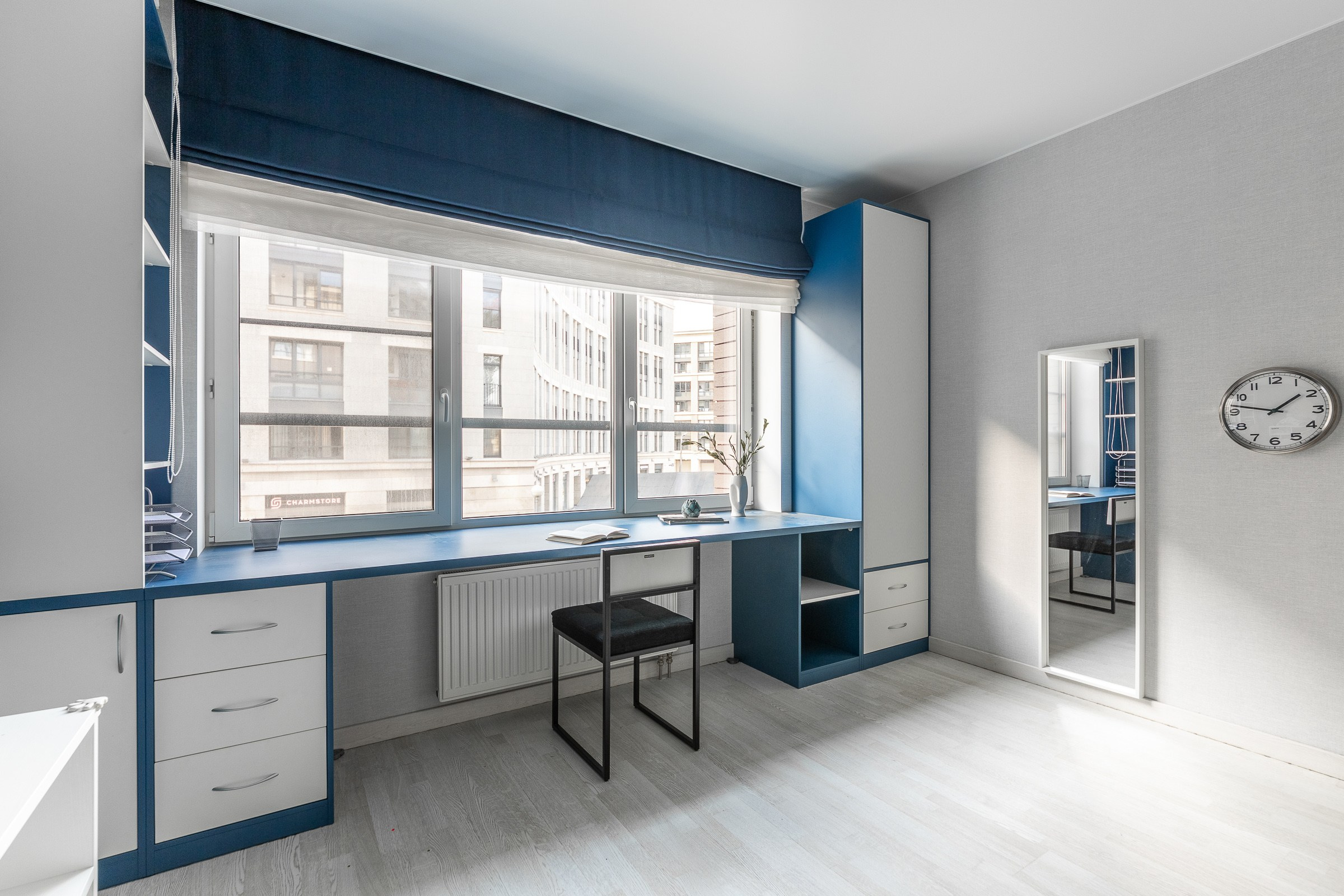 Предпродажная подготовка квартиры в С-Пб