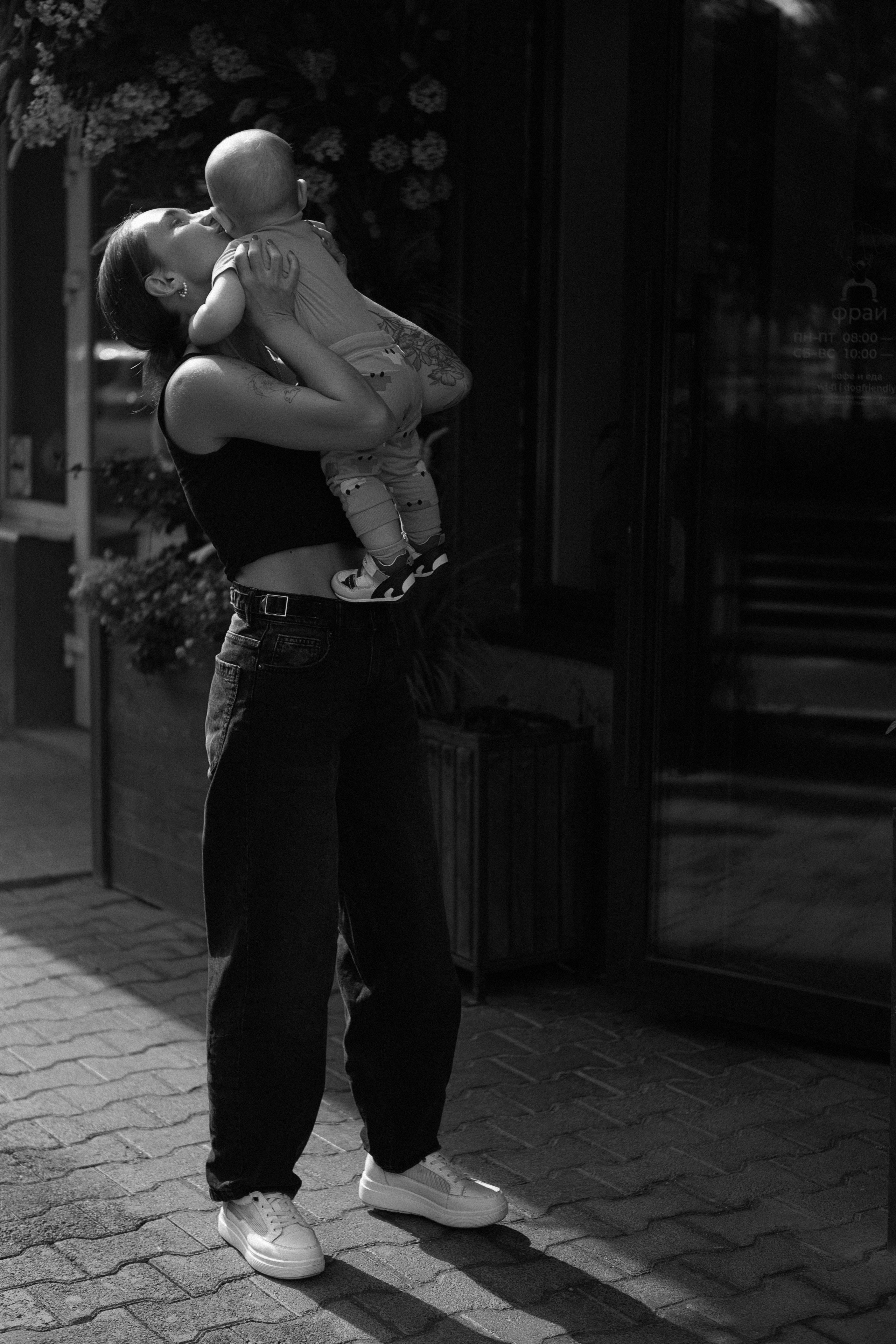 Анастасия и Марс. Фотограф Алина Кучумова