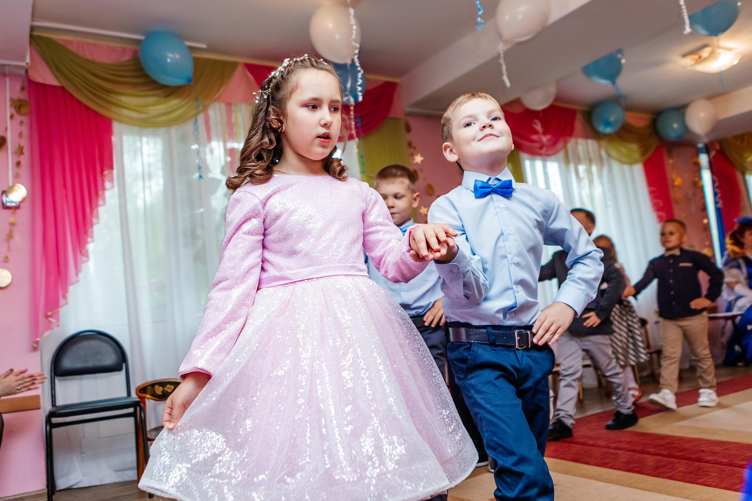Выпускной в детском саду № 1. Фотограф Краснодар Марго Хелбен