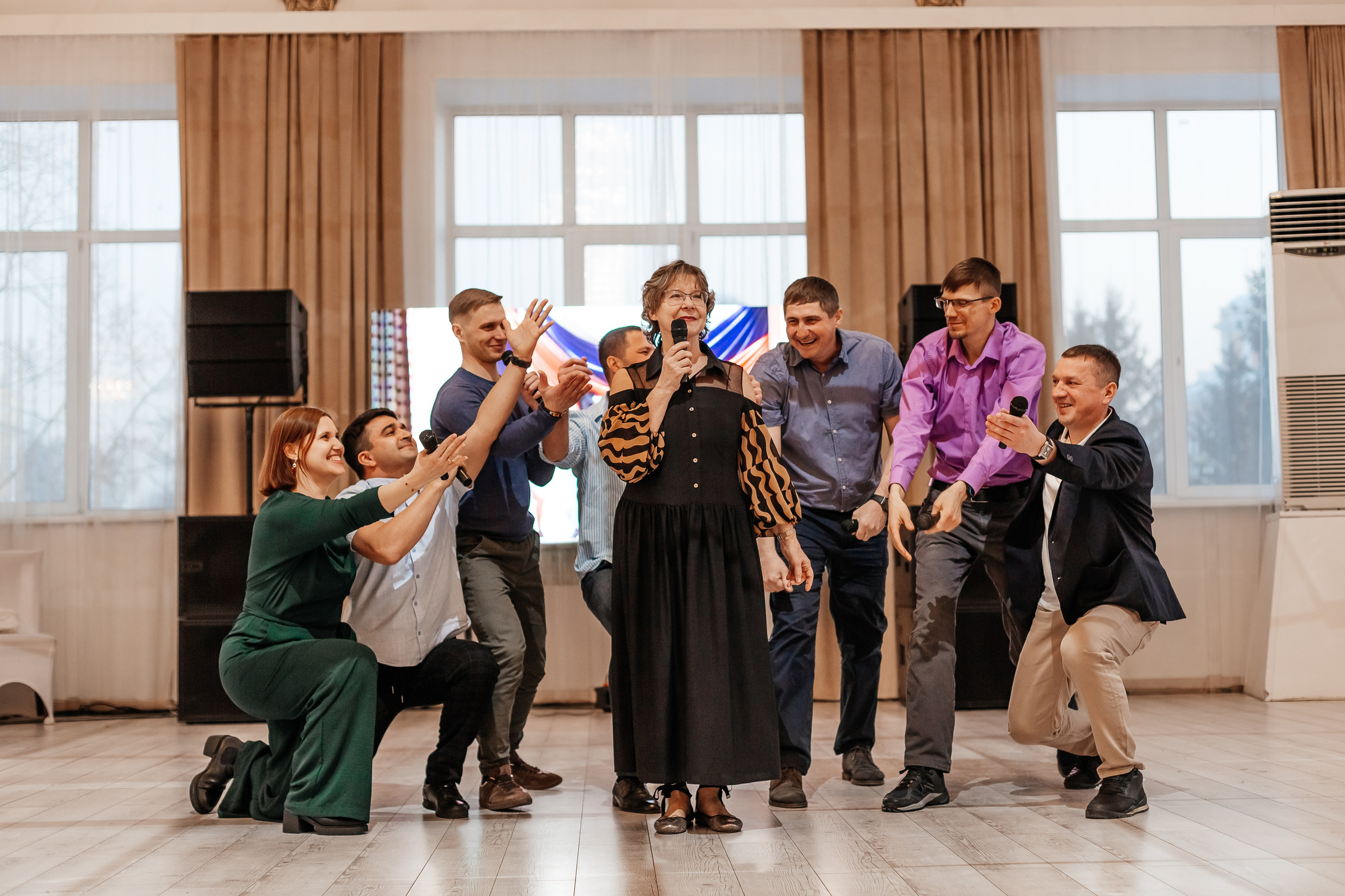 30-летие секции спортивного туризма ДЮЦ «Орион». Фотограф Краснодар Марго Хелбен