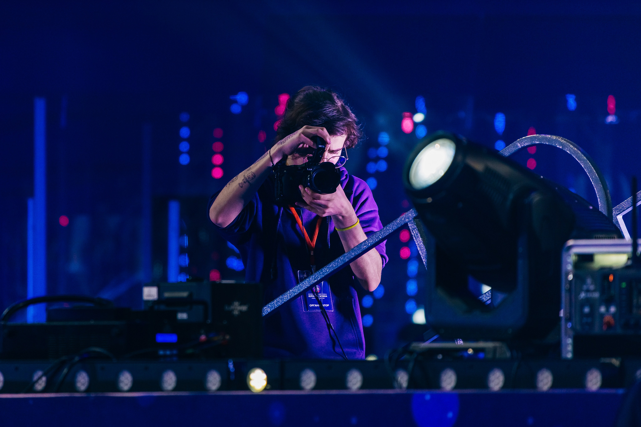 II Международный фестиваль Юрия Гагарина. Фотограф Краснодар Марго Хелбен