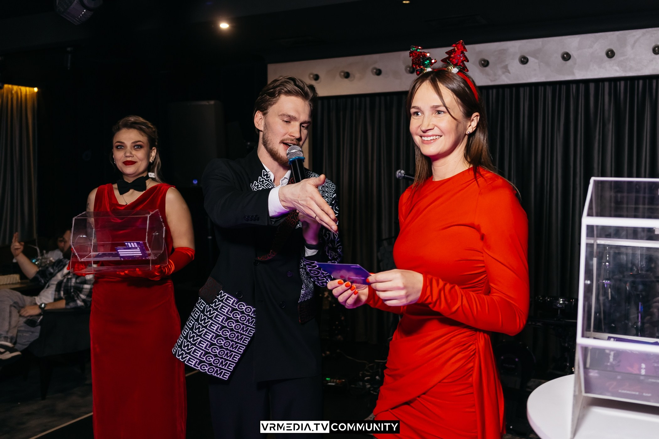 День рождения караоке-бара «Volna»