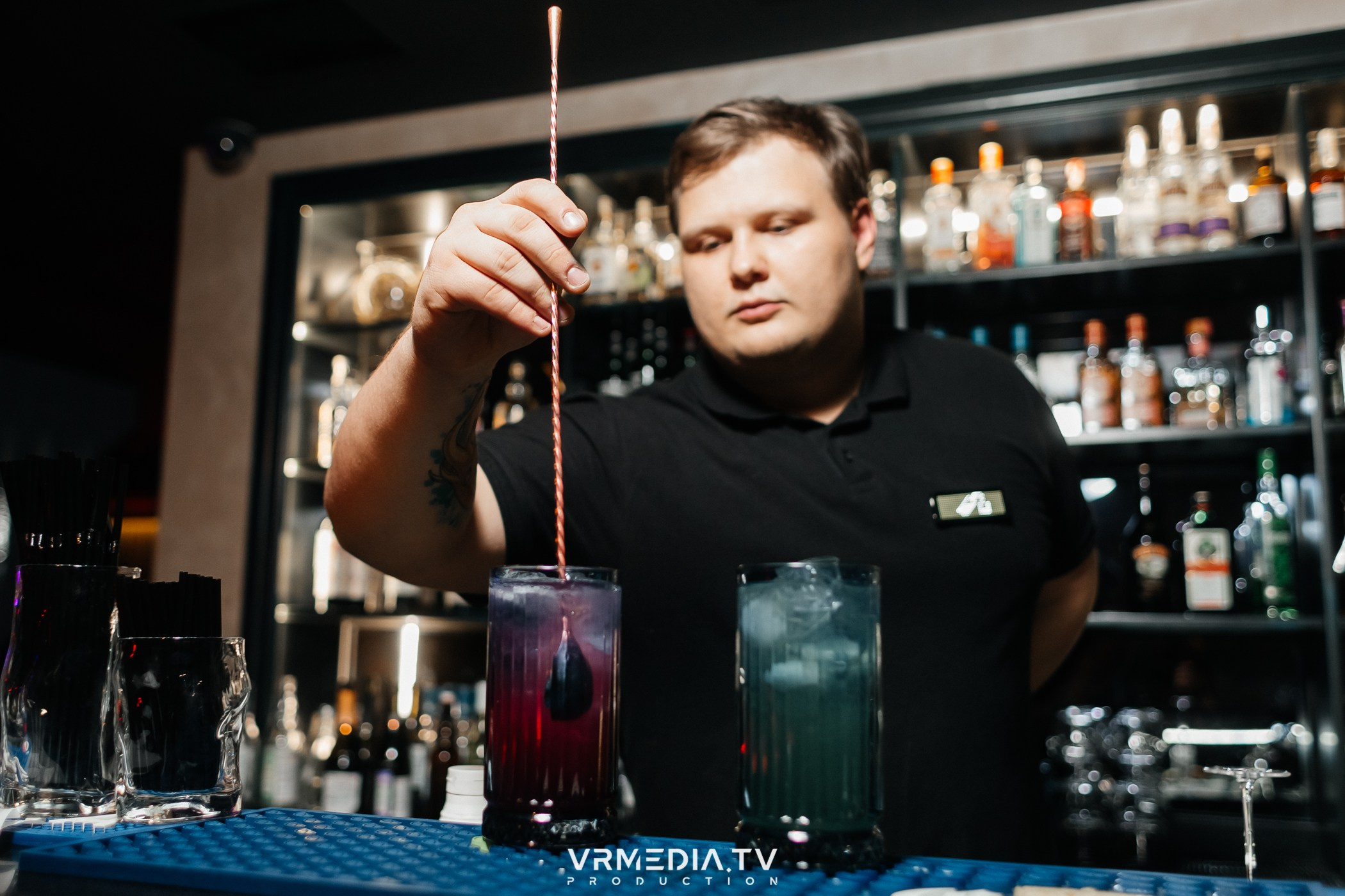 PARODY SHOW в караоке-баре «Volna»