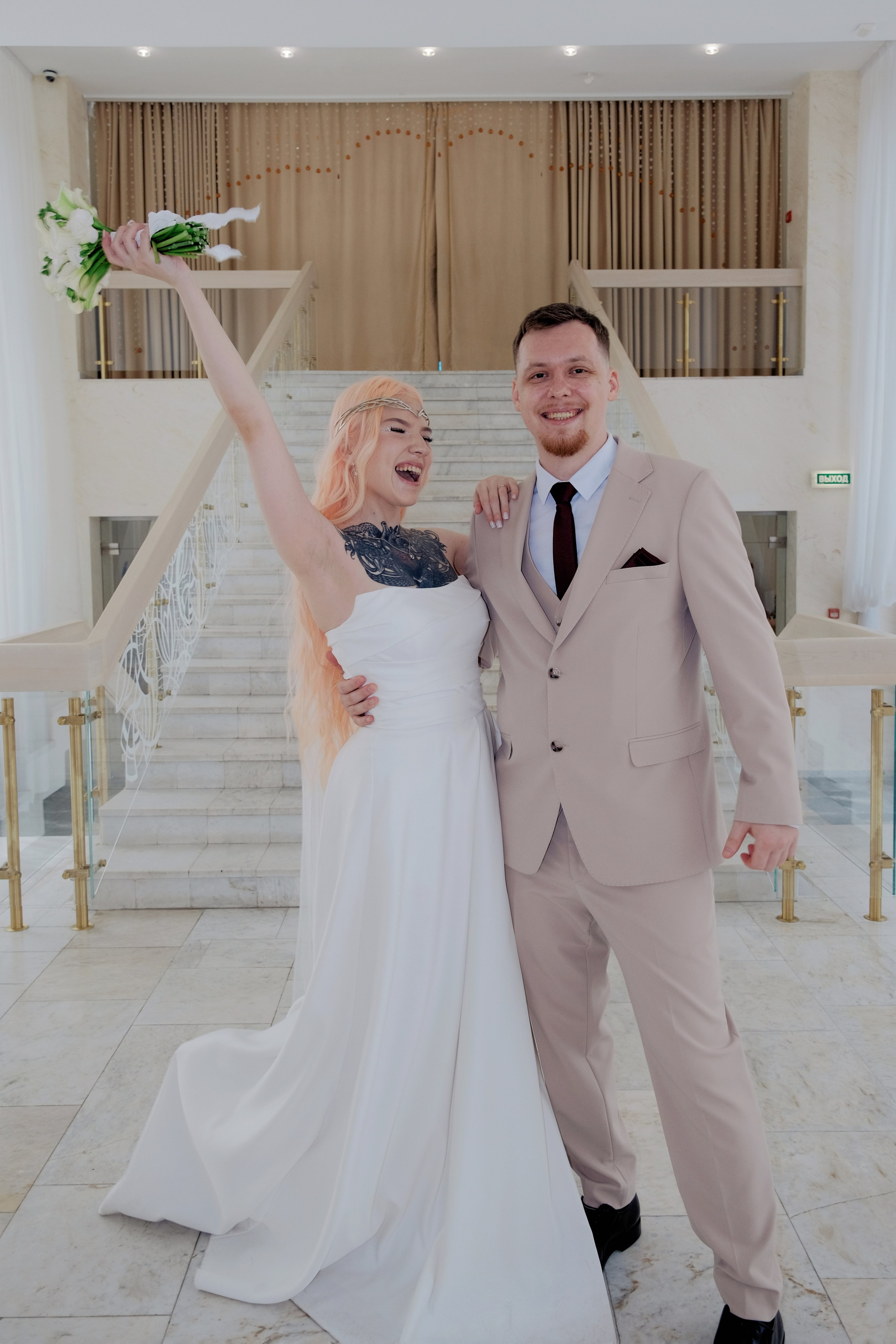 Мероприятия. Кинокадры для тебя. фотограф и стилист по прическам Анастасия Помелова