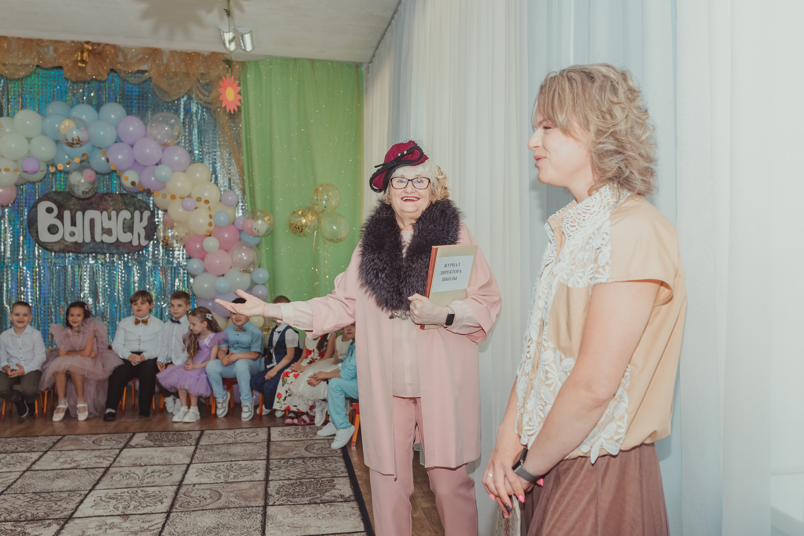 Выпускной Монино. Семейный и домашний фотограф в Москве и МО Королева Валерия