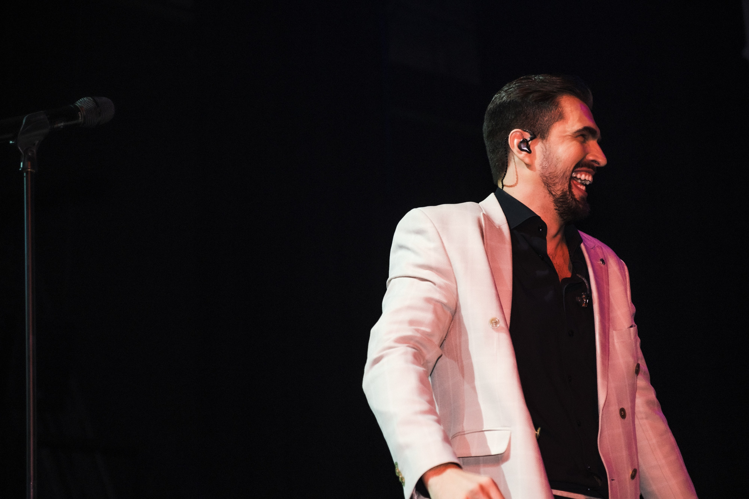 Концерт Вячеслава Макарова. Фотограф Гульназ Фатихова, г. Москва