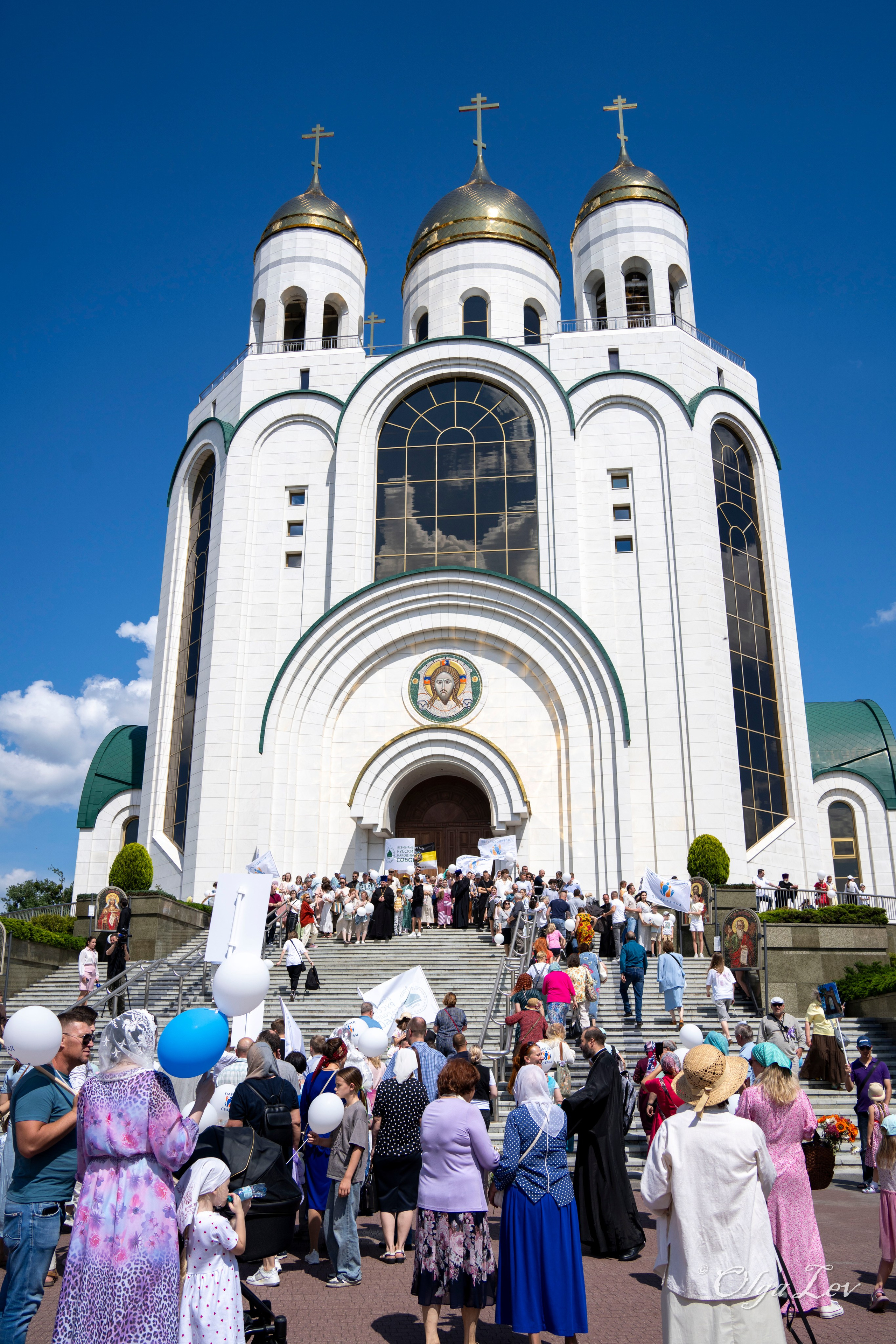 Парад семей 2025 год. город Калининград. Сфотографируй мою душу!