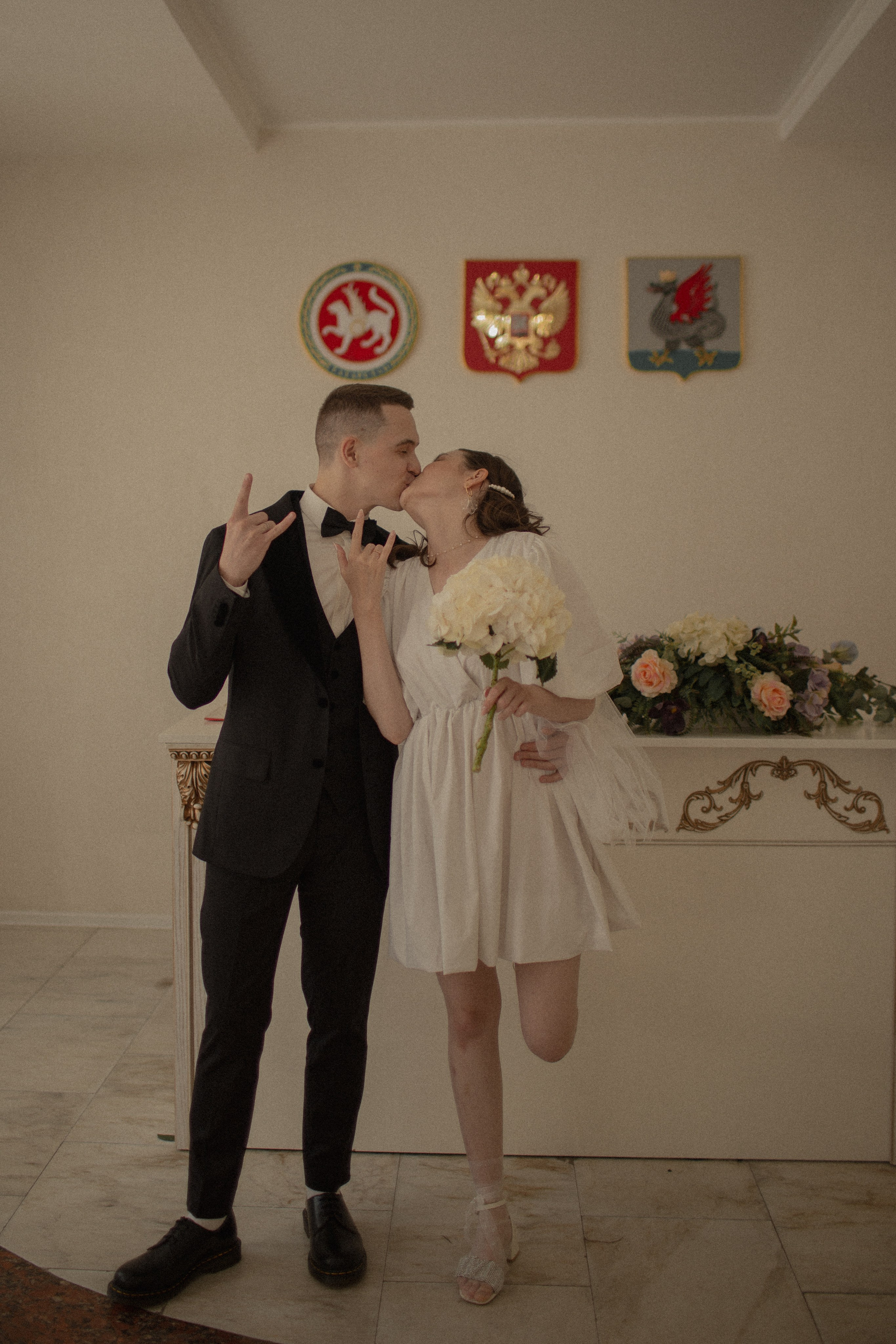 Даша и Кирилл | 27.08.21. Фотограф Зарина. Казань