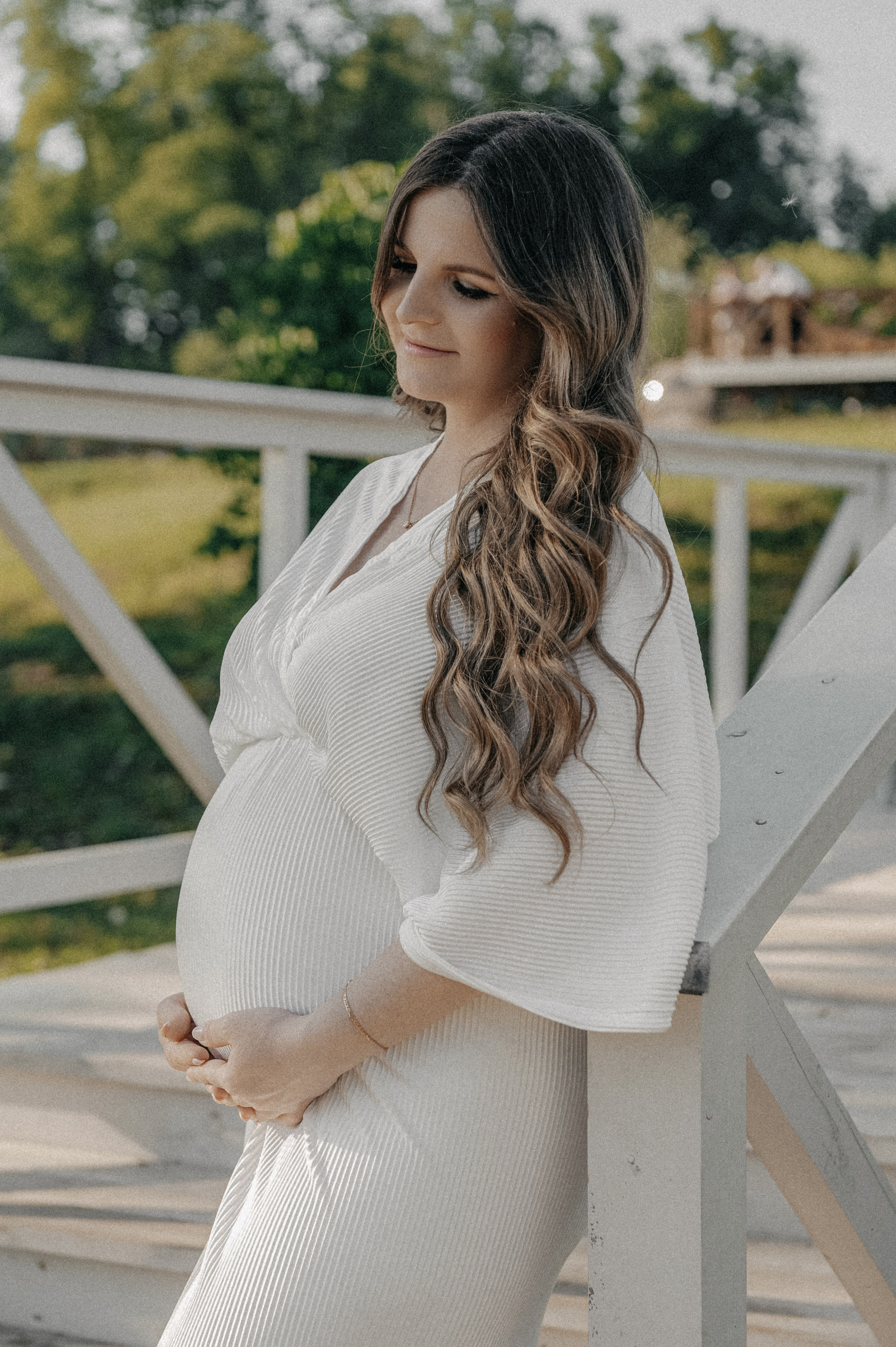 Съемка беременности. Свадебный и семейный фотограф Виктория Носачёва. Щелково, Москва и МО