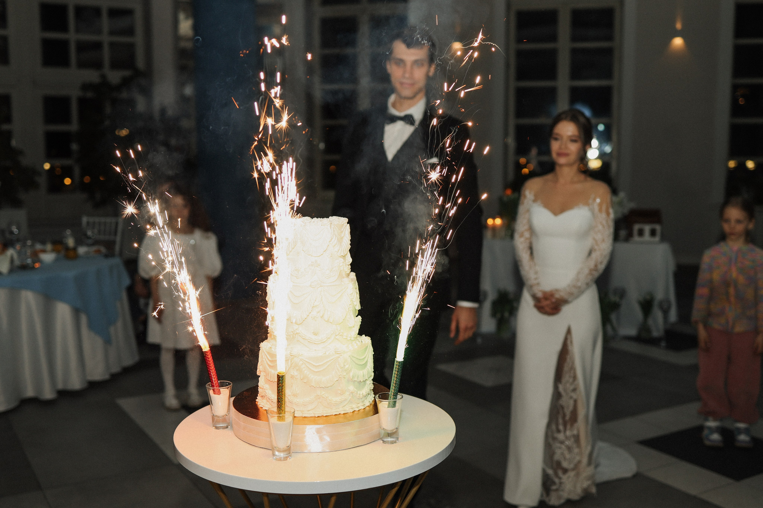 А. + Д. Свадьба в Царицыно. Банкетный зал Пантеон. Семейный и lovestory фотограф в Москве Светлана Коняхина