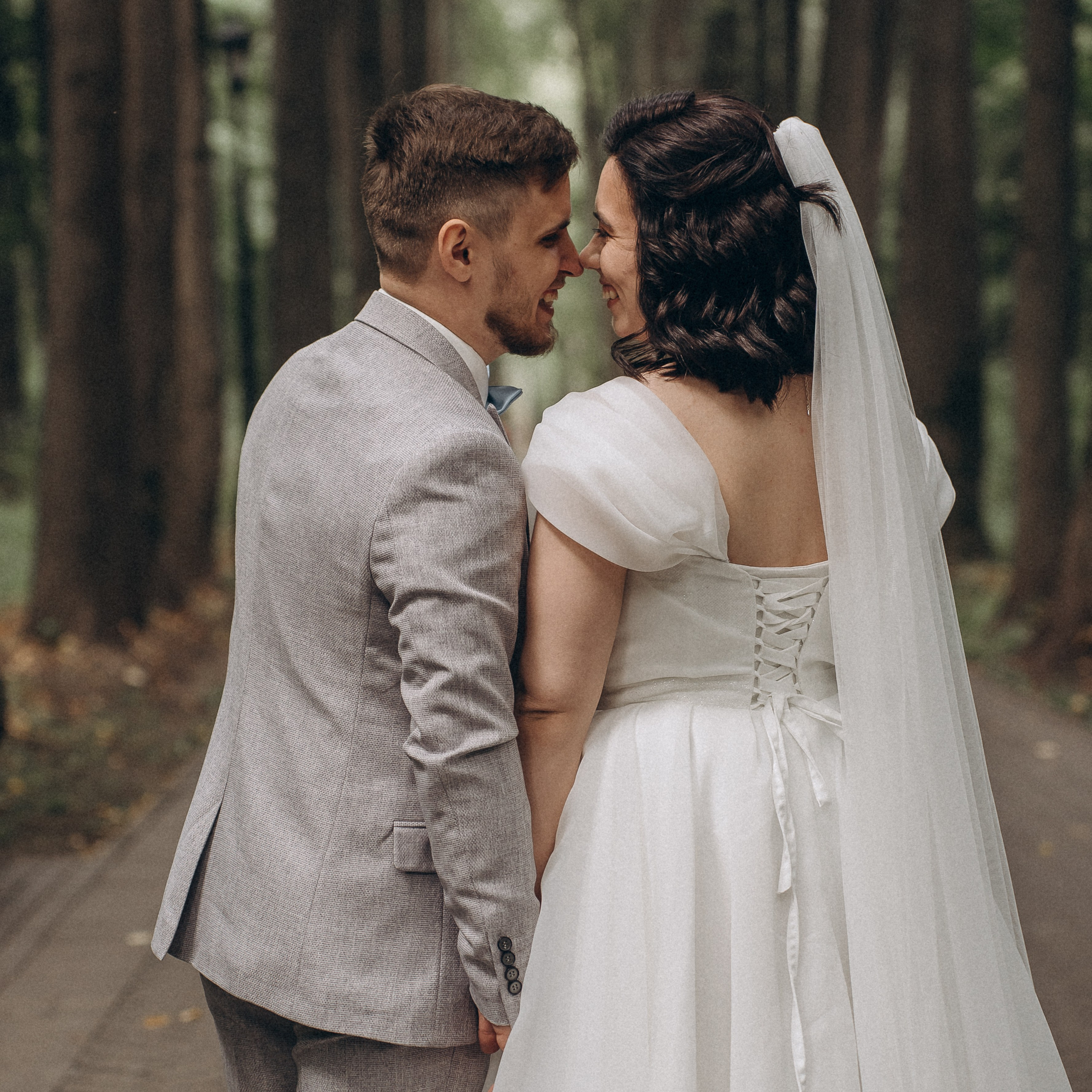 Юля & Влад. Фотограф Ольга Рубцова в Москве и Московской области