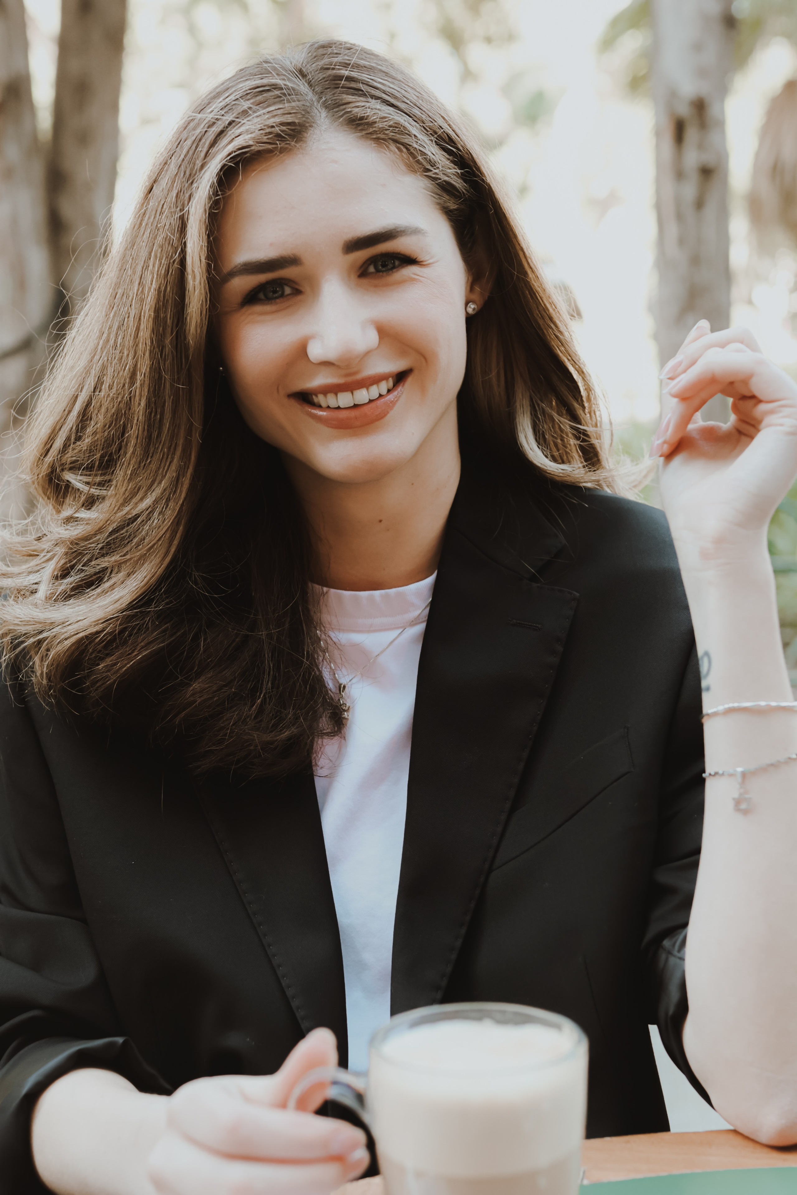 Miriam, Tel Aviv | February 2026. Photographer in Israel Alice Milchin