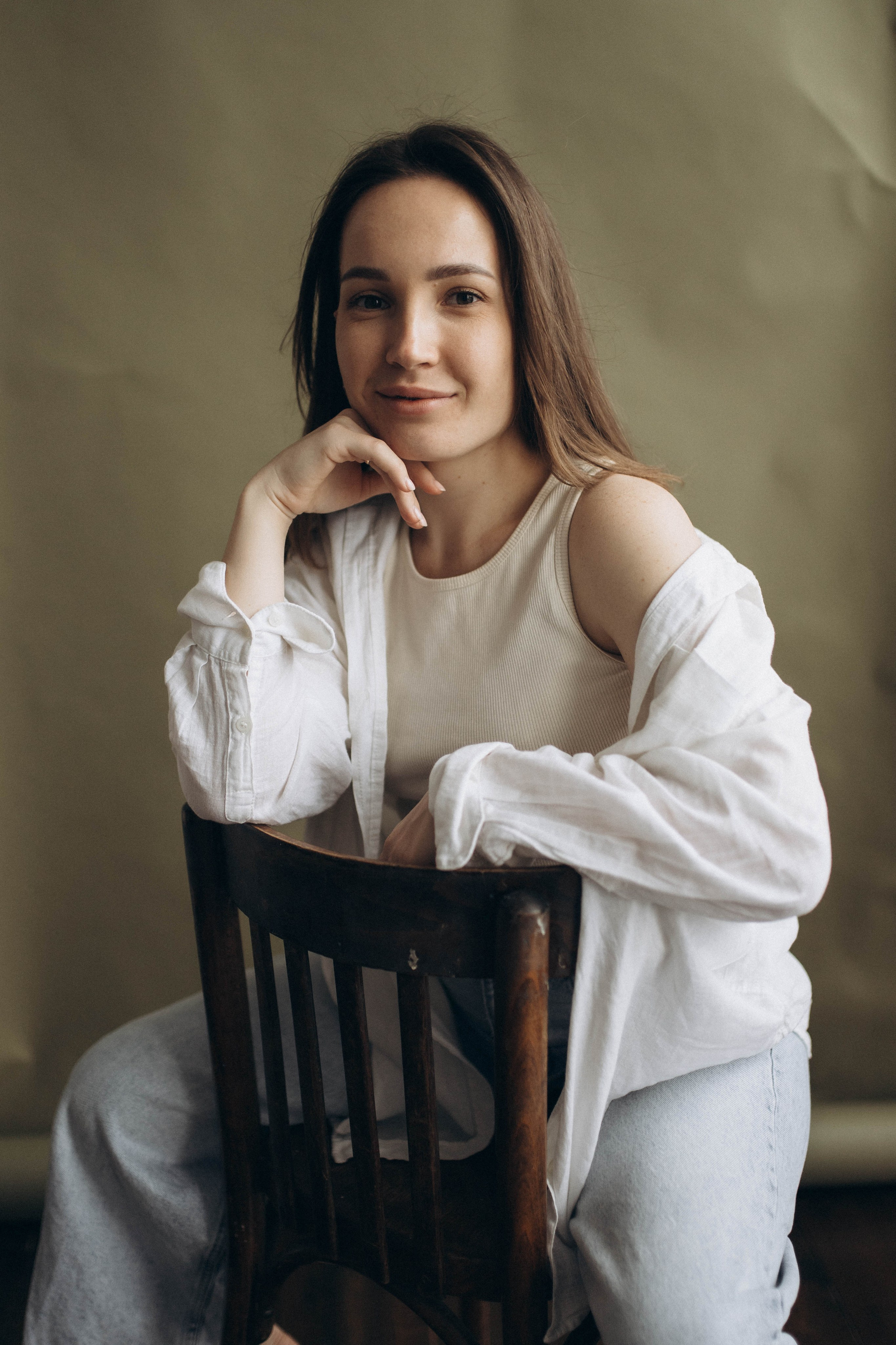 Марина и Саша. Миронова Анастасия