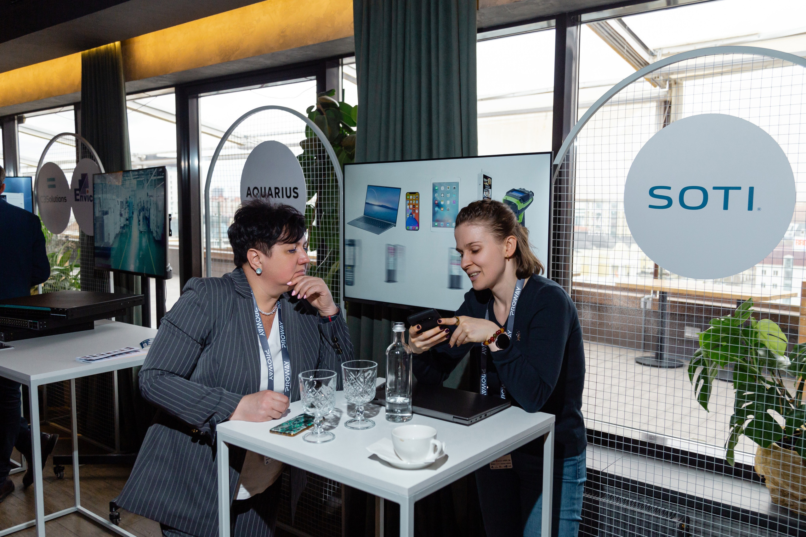 Конференция Proway Day